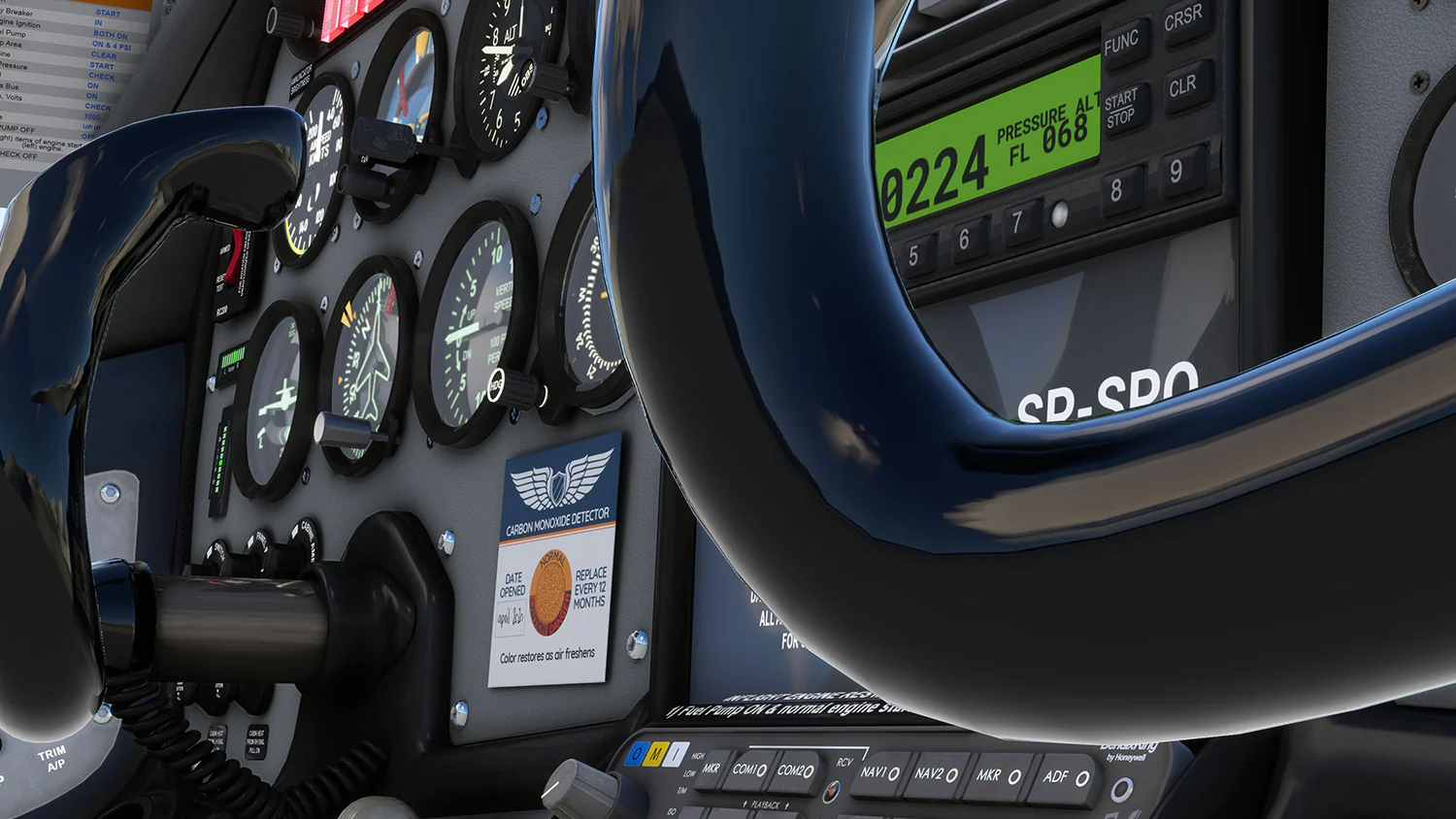 Tecnam P2006T Analog MSFS - Image 22