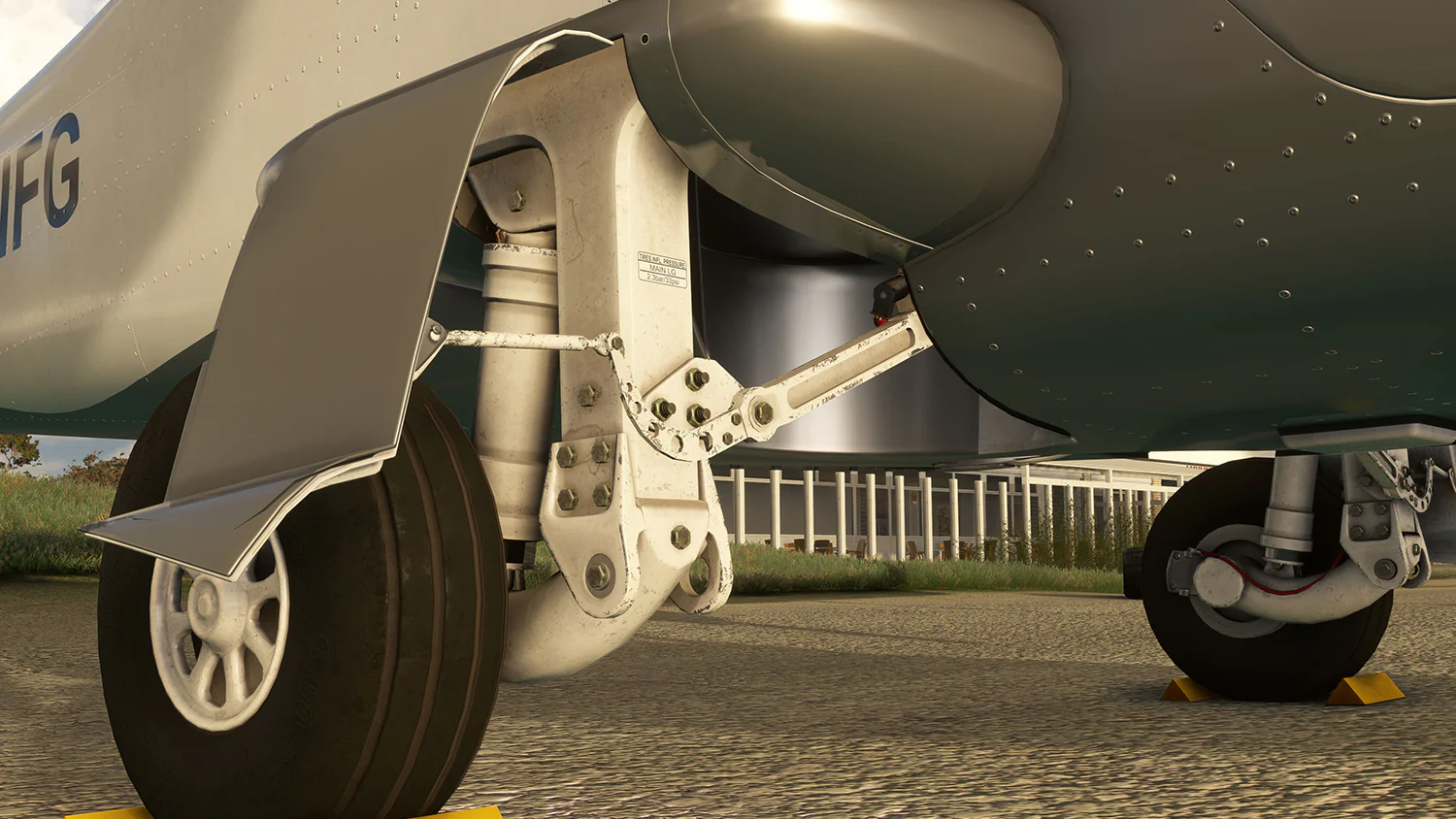 Tecnam P2006T Analog MSFS - Image 24