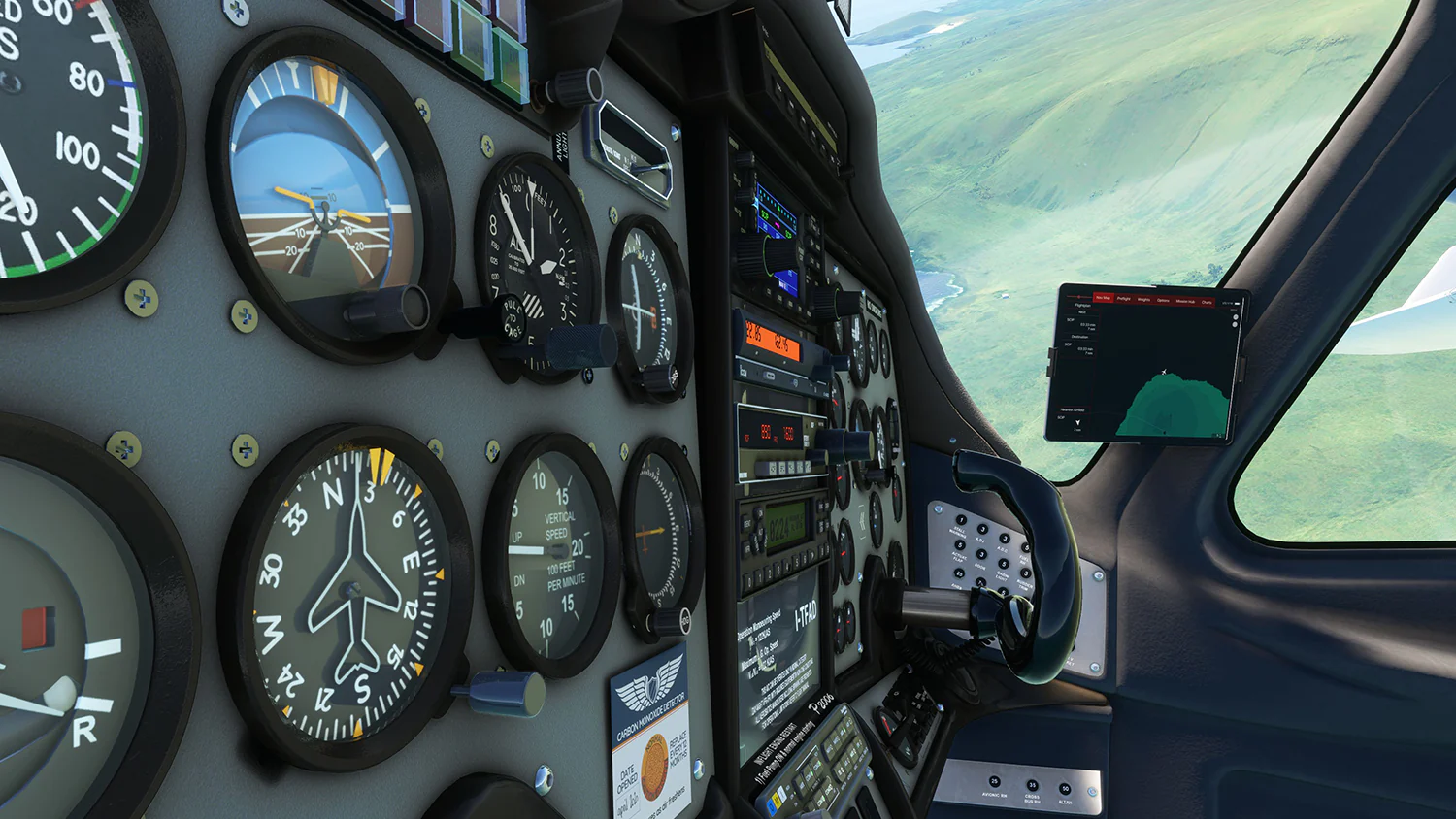 Tecnam P2006T Analog MSFS - Image 27