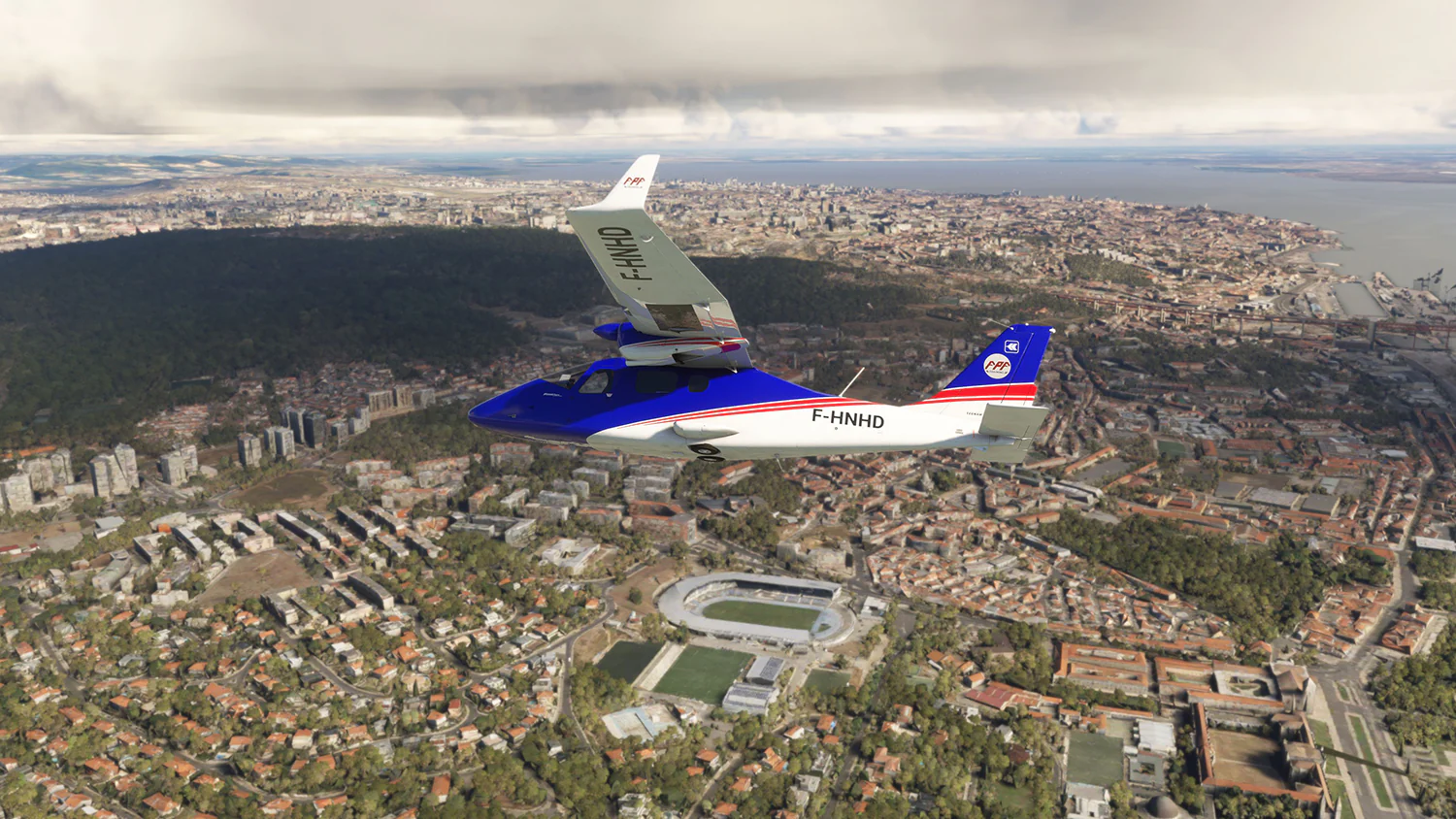 Tecnam P2006T Analog MSFS - Image 29