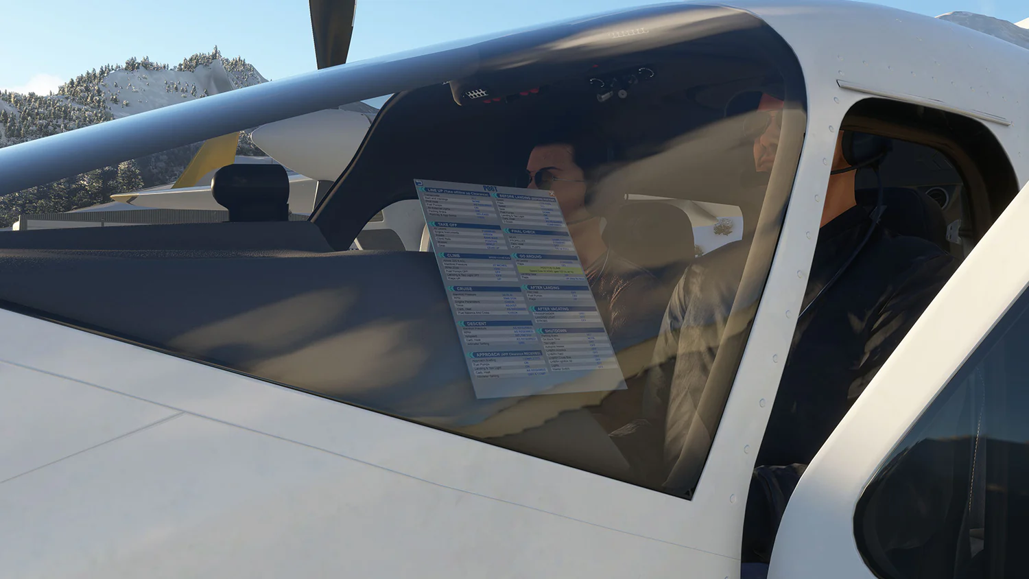 Tecnam P2006T Analog MSFS - Image 33