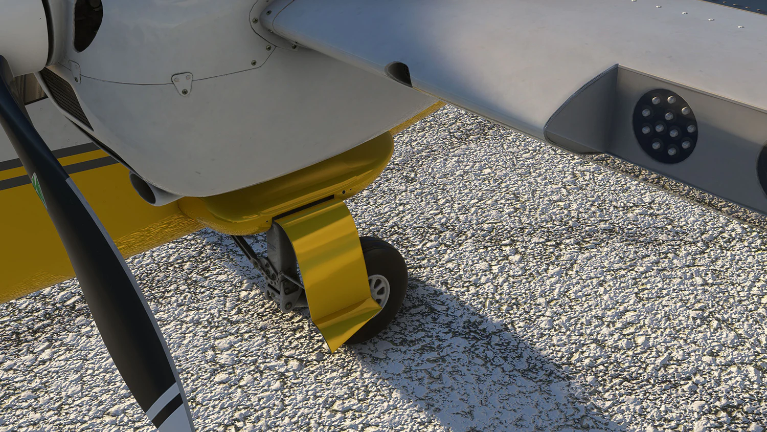 Tecnam P2006T Analog MSFS - Image 34