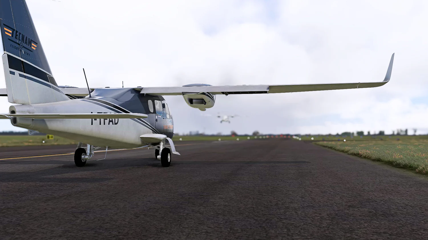 Tecnam P2006T Analog MSFS - Image 35