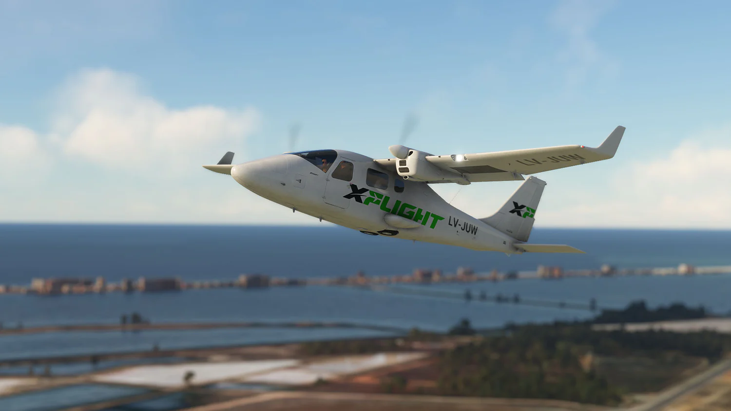 Tecnam P2006T Analog MSFS - Image 6