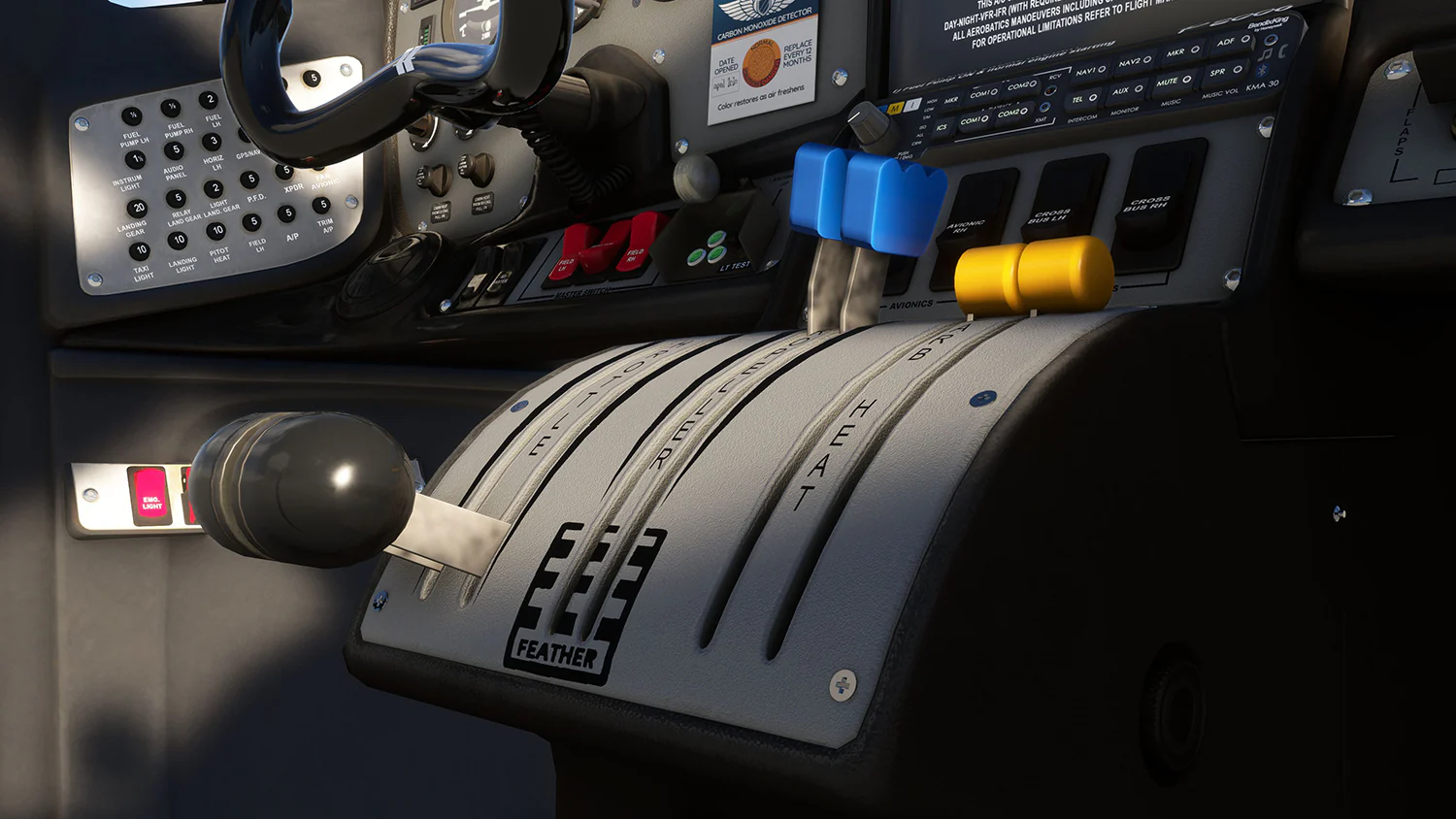Tecnam P2006T Analog MSFS - Image 9