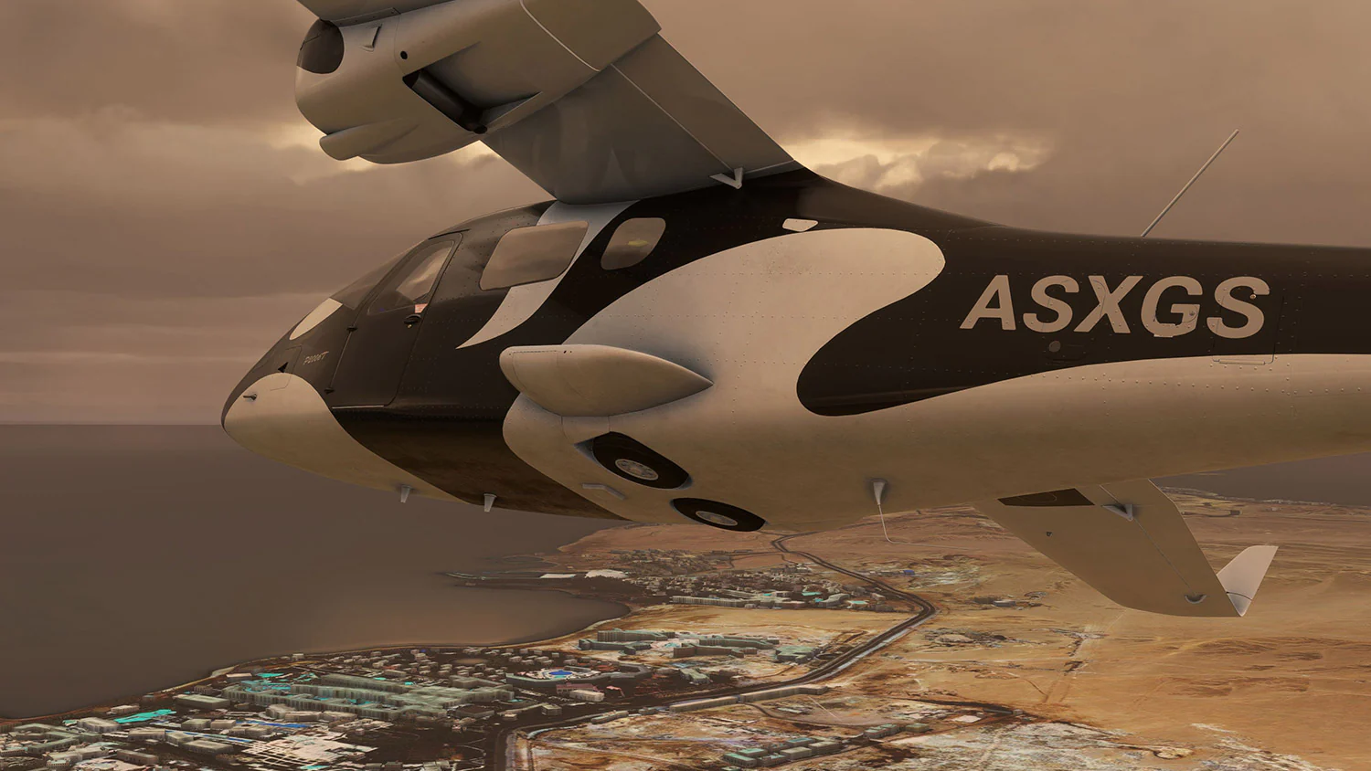 Tecnam P2006T Livery Pack Vol. 1 MSFS - Image 18