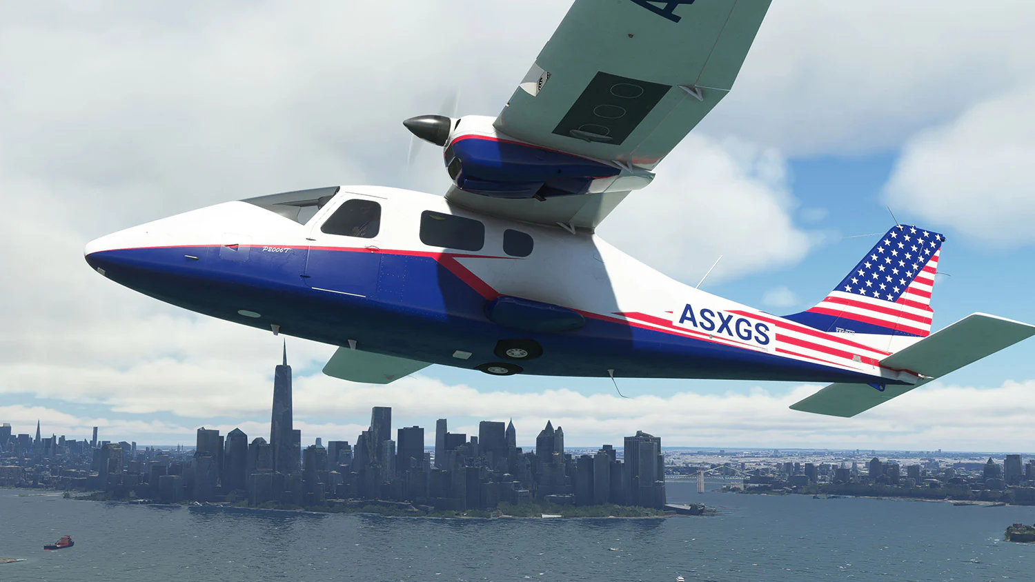 Tecnam P2006T Livery Pack Vol. 1 MSFS - Image 2