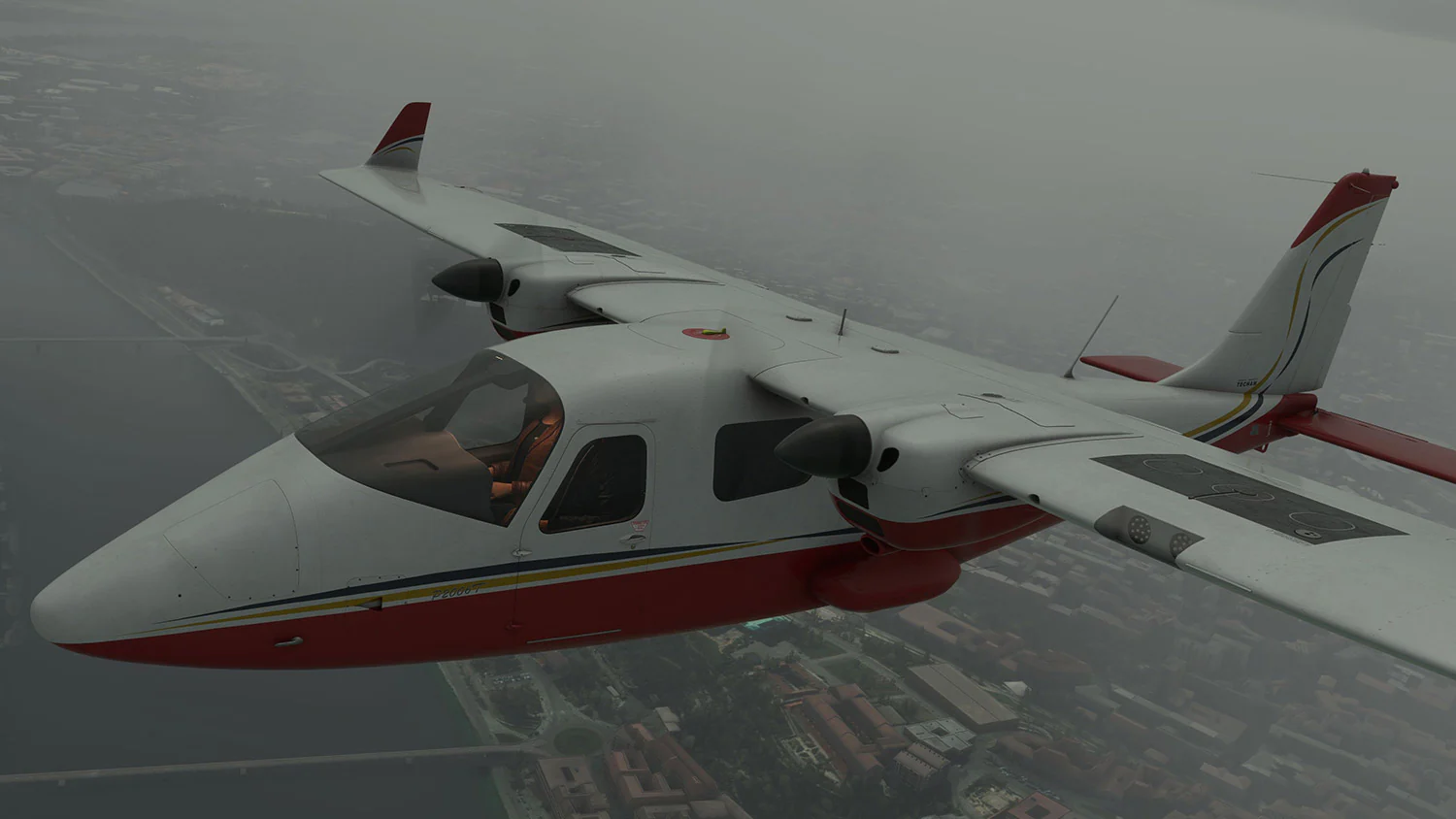 Tecnam P2006T Livery Pack Vol. 1 MSFS - Image 21