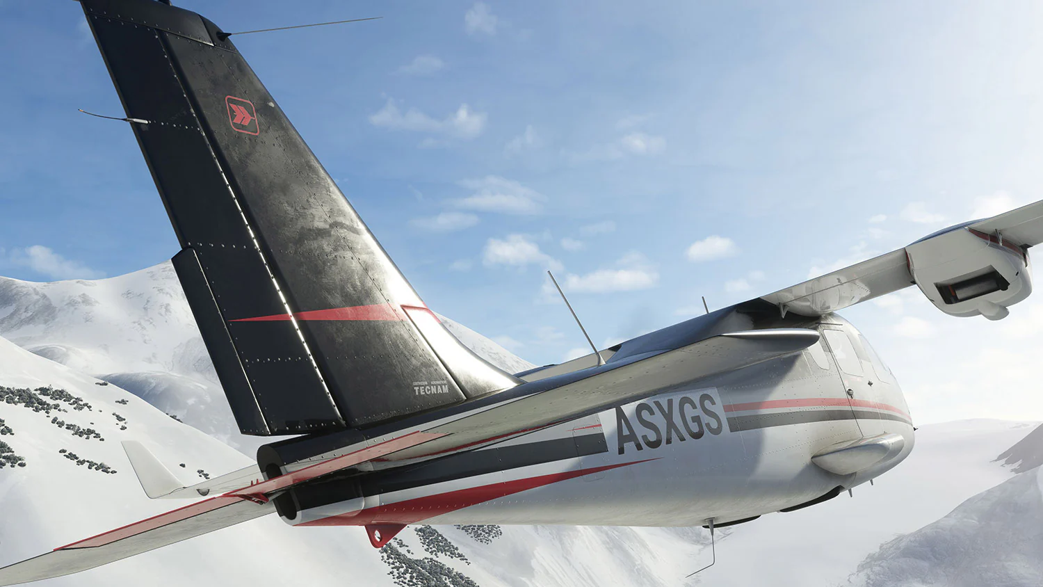 Tecnam P2006T Livery Pack Vol. 1 MSFS - Image 3