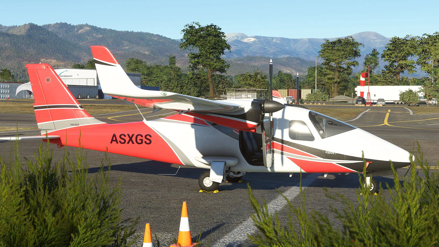 Tecnam P2006T Livery Pack Vol. 1 MSFS - Image 4