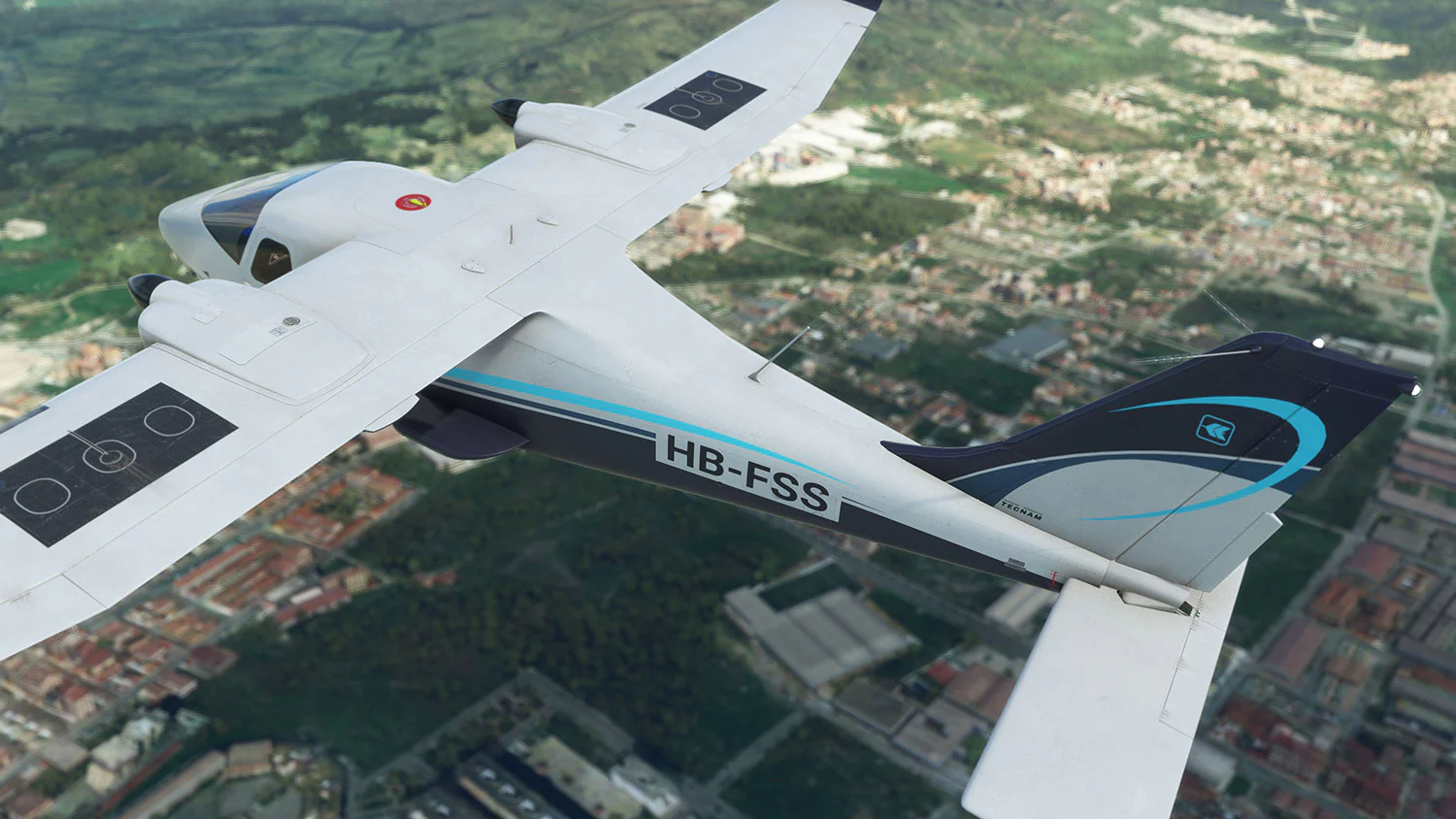 Tecnam P2006T Livery Pack Vol. 1 MSFS - Image 7