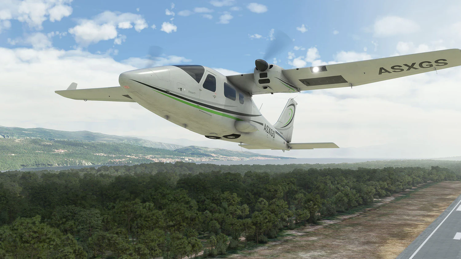 Tecnam P2006T Livery Pack Vol. 1 MSFS - Image 8