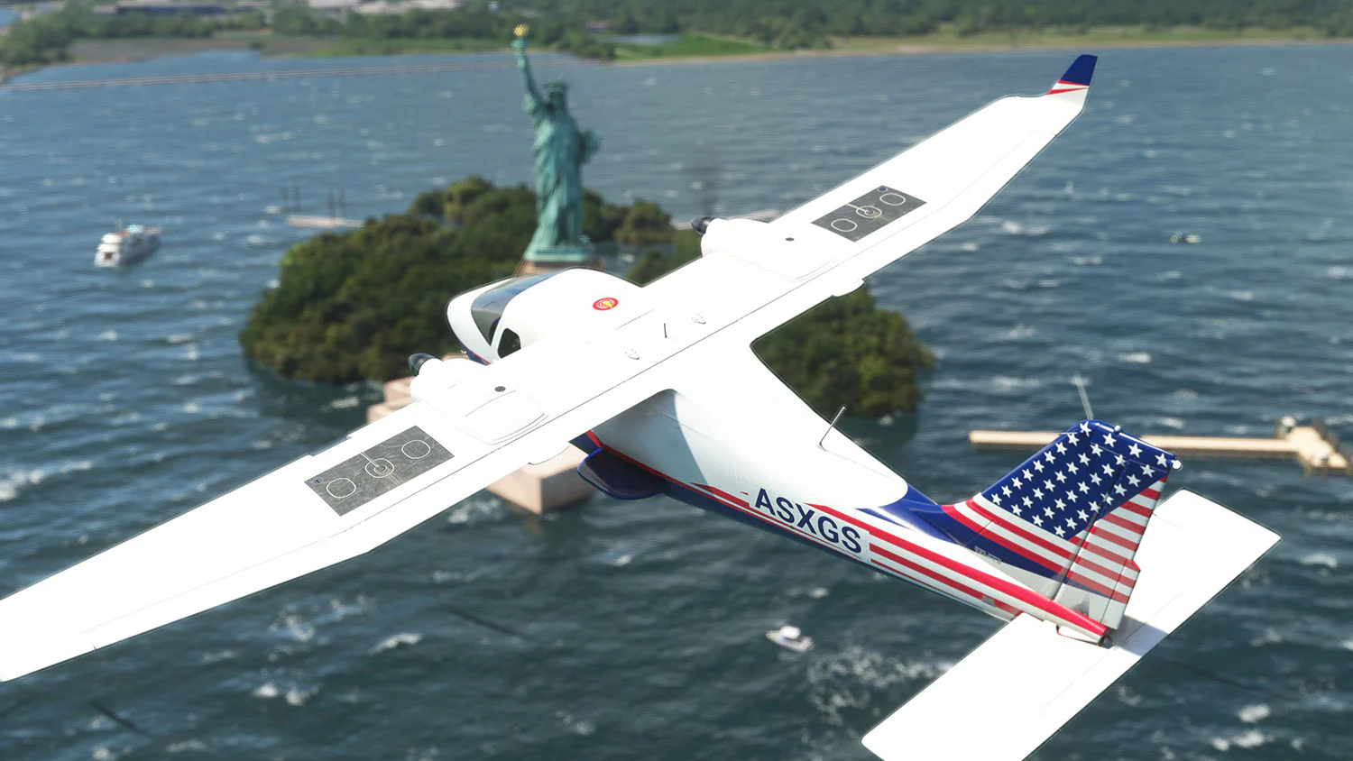 Tecnam P2006T Livery Pack Vol. 1 MSFS - Image 9