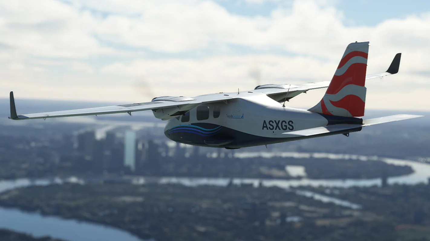 Tecnam P2006T Livery Pack Vol. 2 MSFS