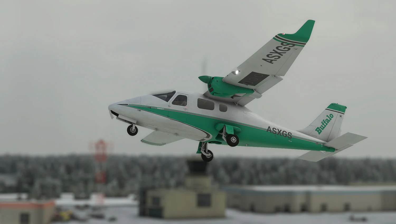 Tecnam P2006T Livery Pack Vol. 2 MSFS - Image 10