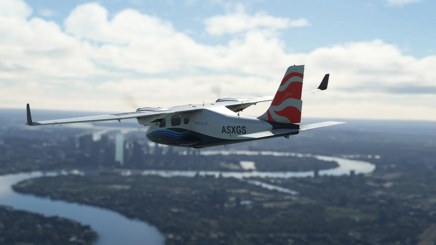 Tecnam P2006T Livery Pack Vol. 2 MSFS - Image 12