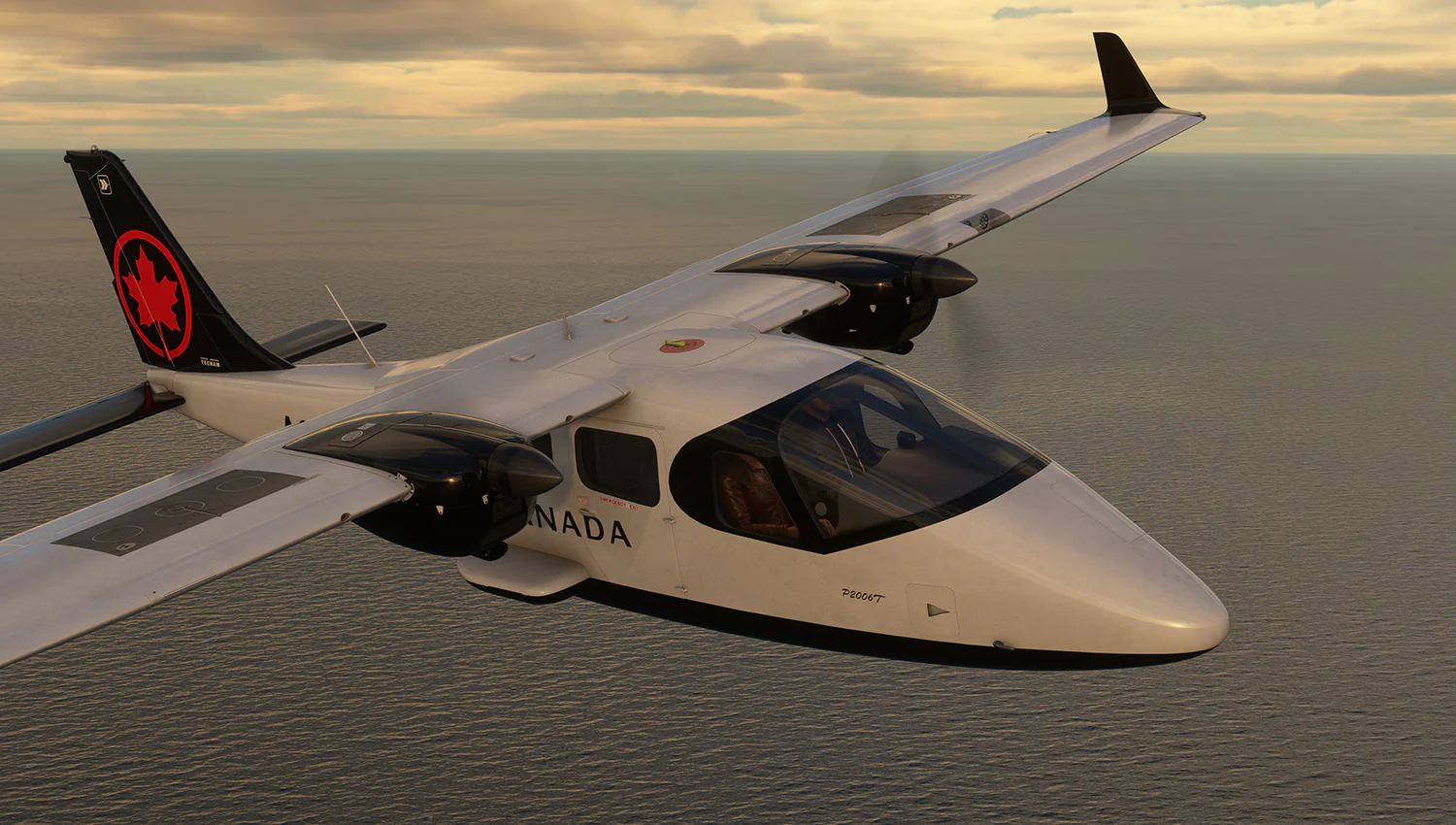 Tecnam P2006T Livery Pack Vol. 2 MSFS - Image 17