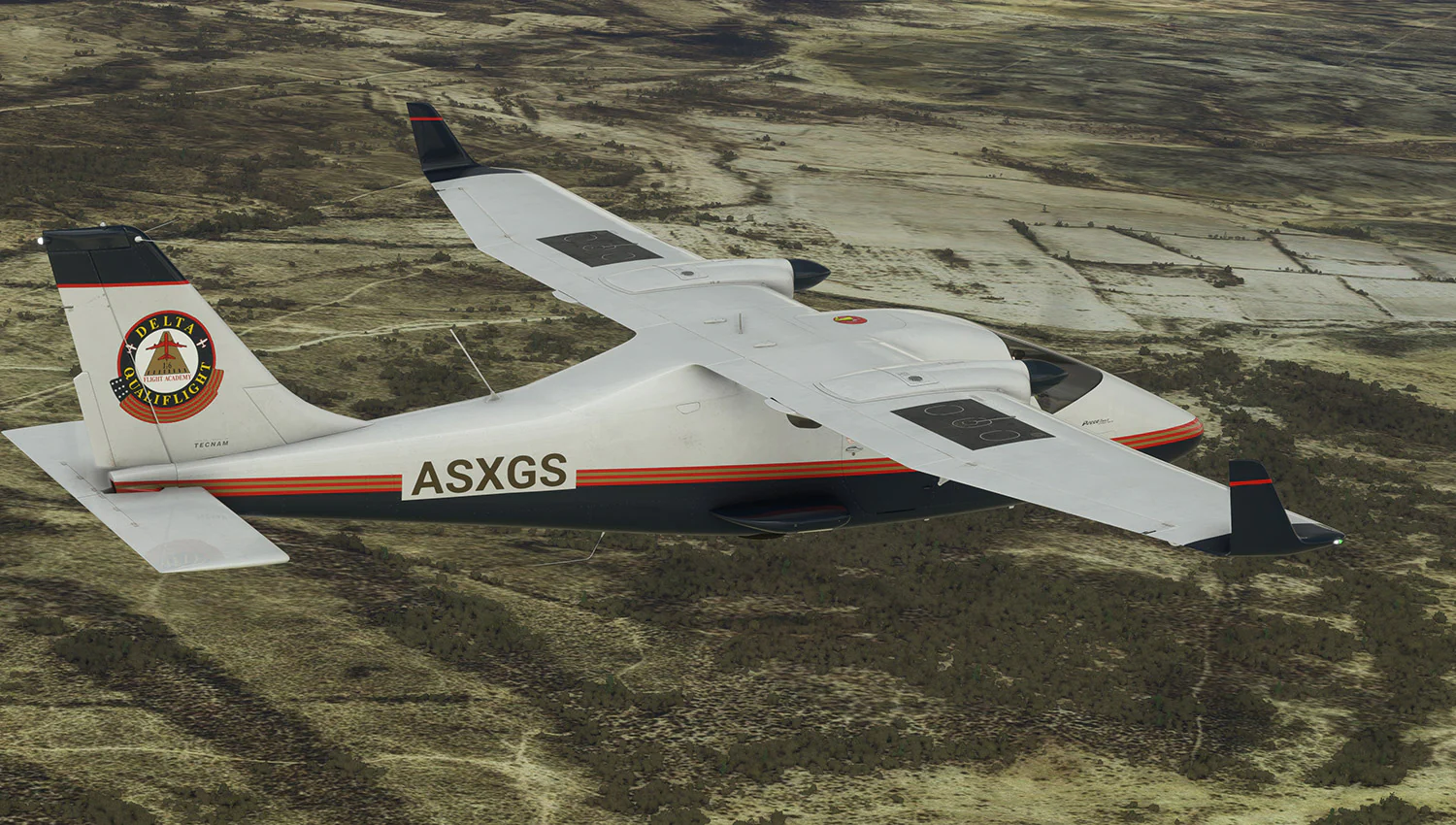 Tecnam P2006T Livery Pack Vol. 2 MSFS - Image 18