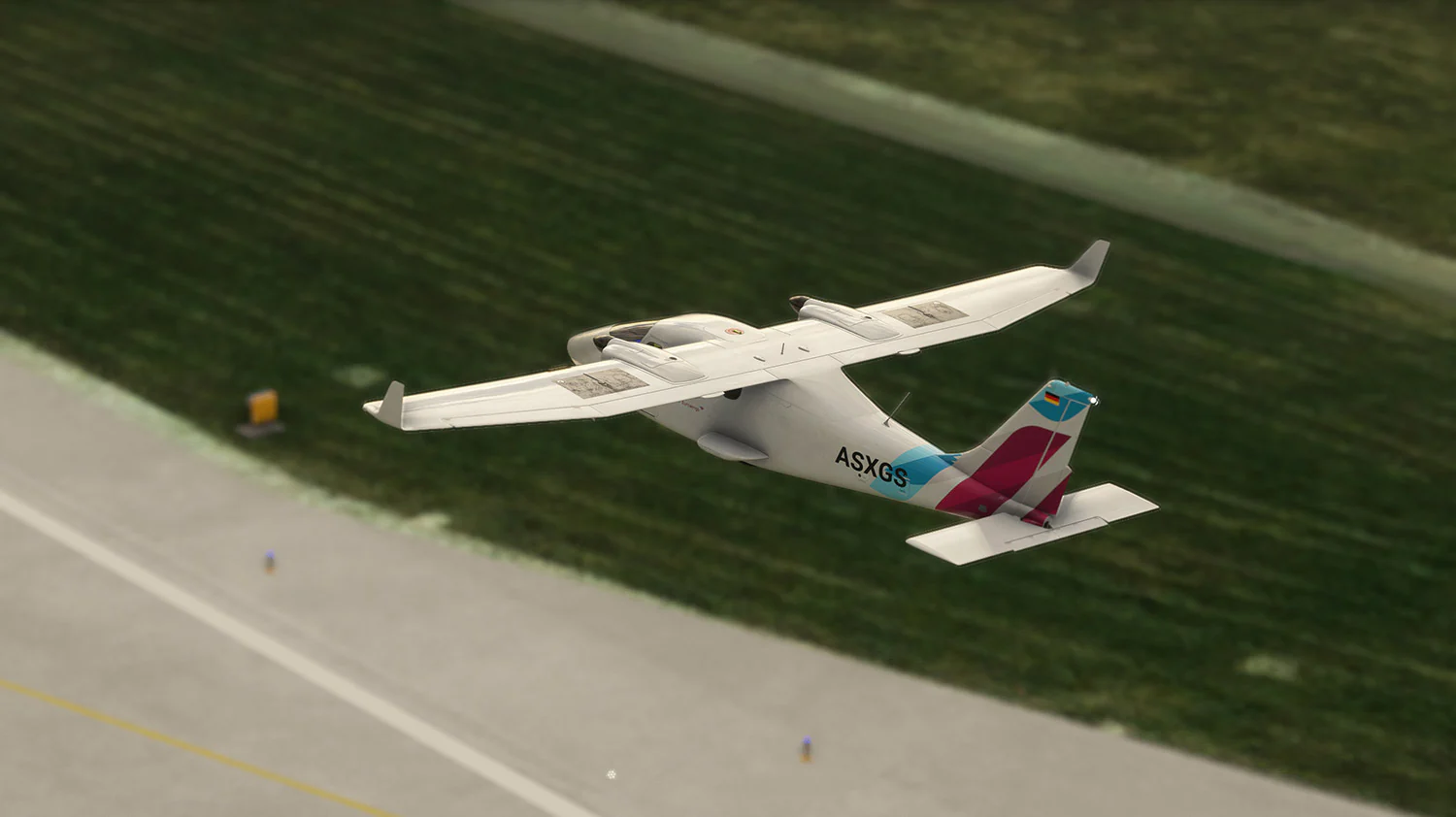 Tecnam P2006T Livery Pack Vol. 2 MSFS - Image 2