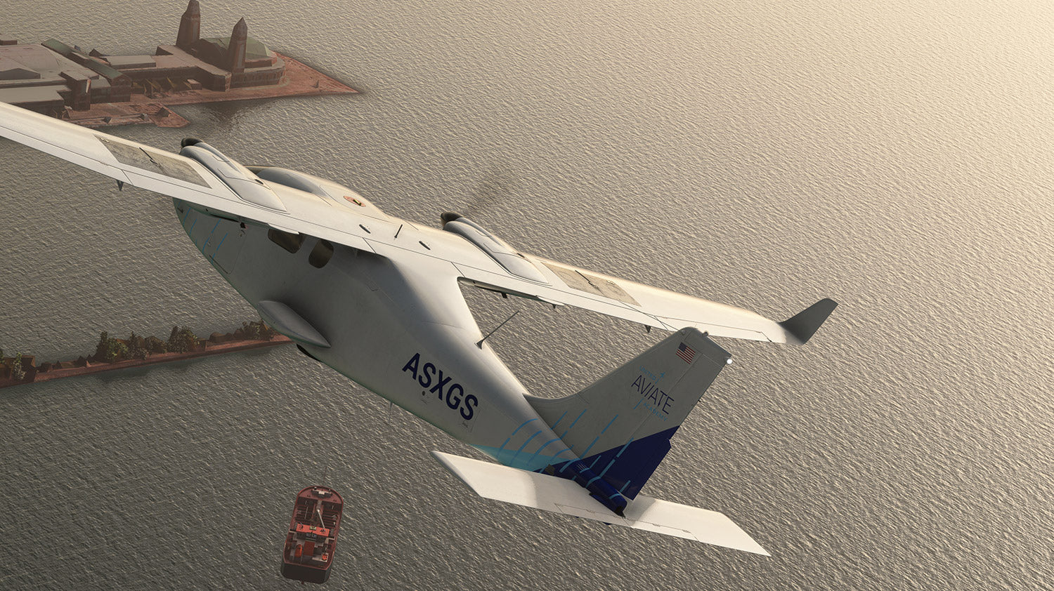 Tecnam P2006T Livery Pack Vol. 2 MSFS - Image 21