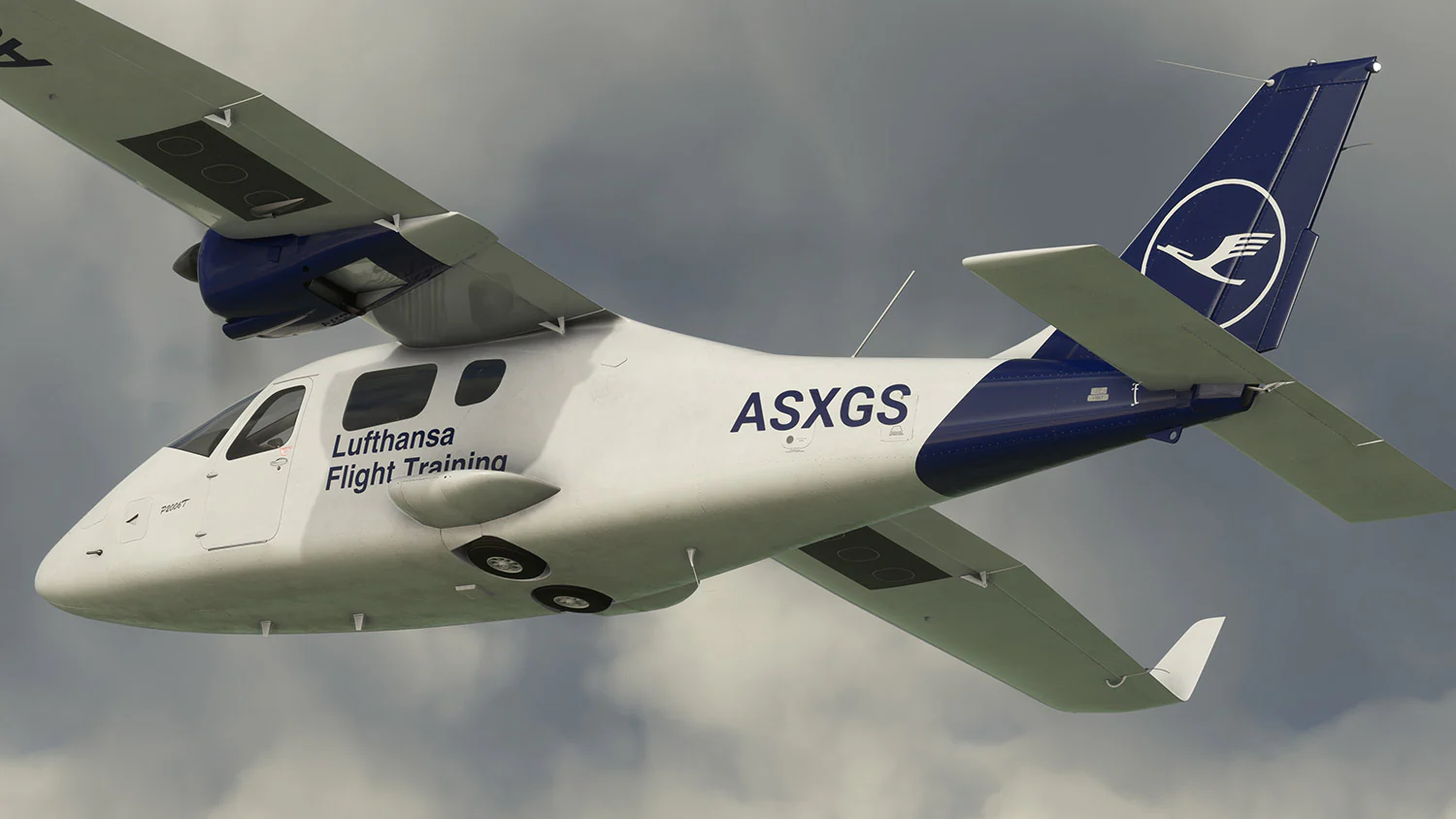 Tecnam P2006T Livery Pack Vol. 2 MSFS - Image 3