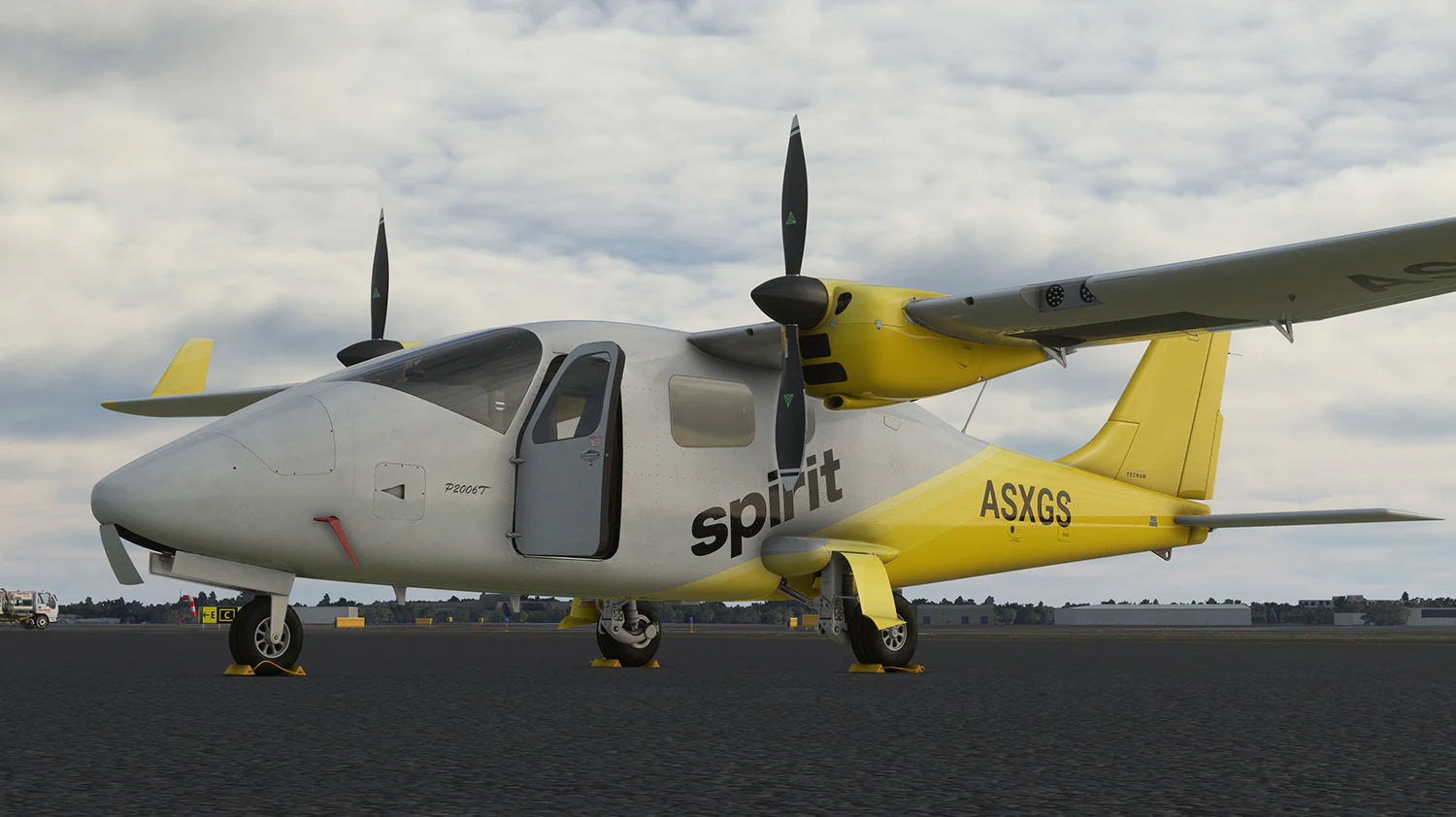 Tecnam P2006T Livery Pack Vol. 2 MSFS - Image 4