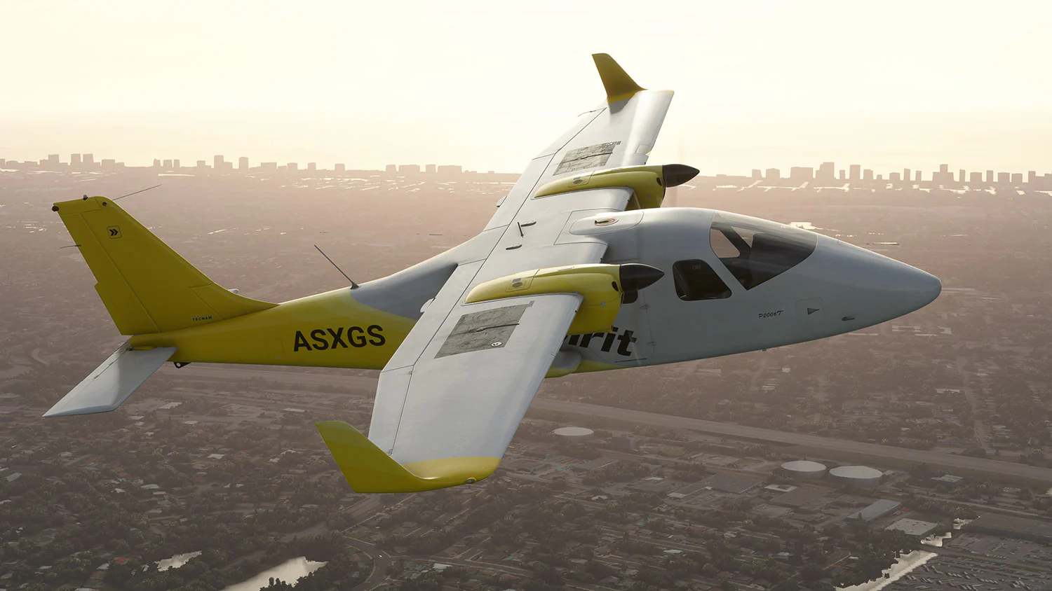Tecnam P2006T Livery Pack Vol. 2 MSFS - Image 6