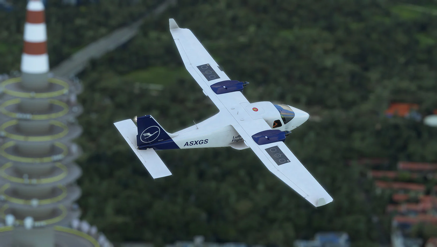 Tecnam P2006T Livery Pack Vol. 2 MSFS - Image 8