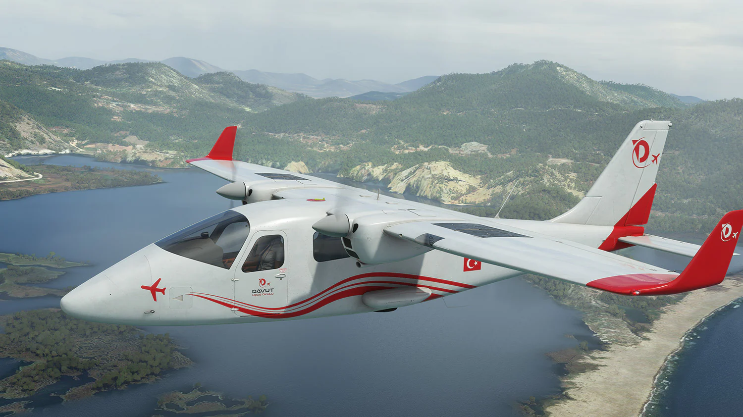 Tecnam P2006T Livery Pack Vol. 2 MSFS - Image 9