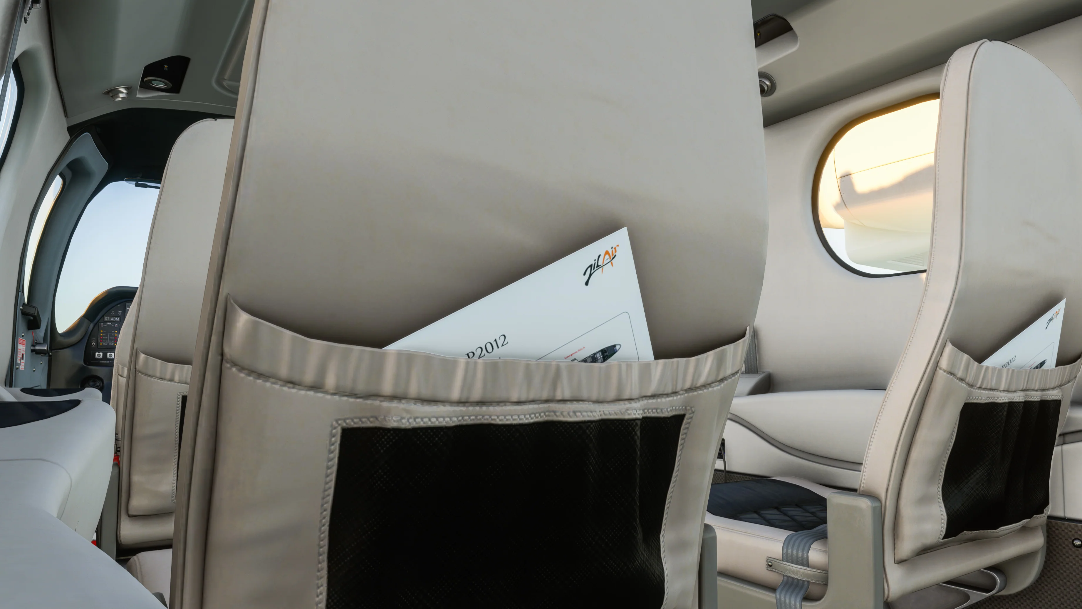 Tecnam P2012 Traveller MSFS - Image 29