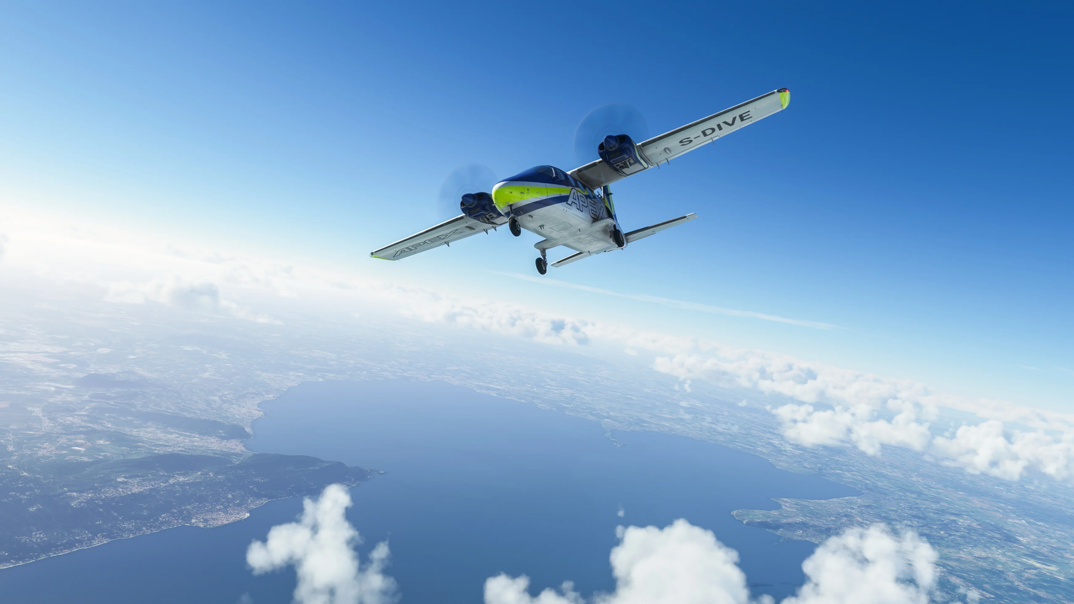 Tecnam P2012 Traveller MSFS - Image 36