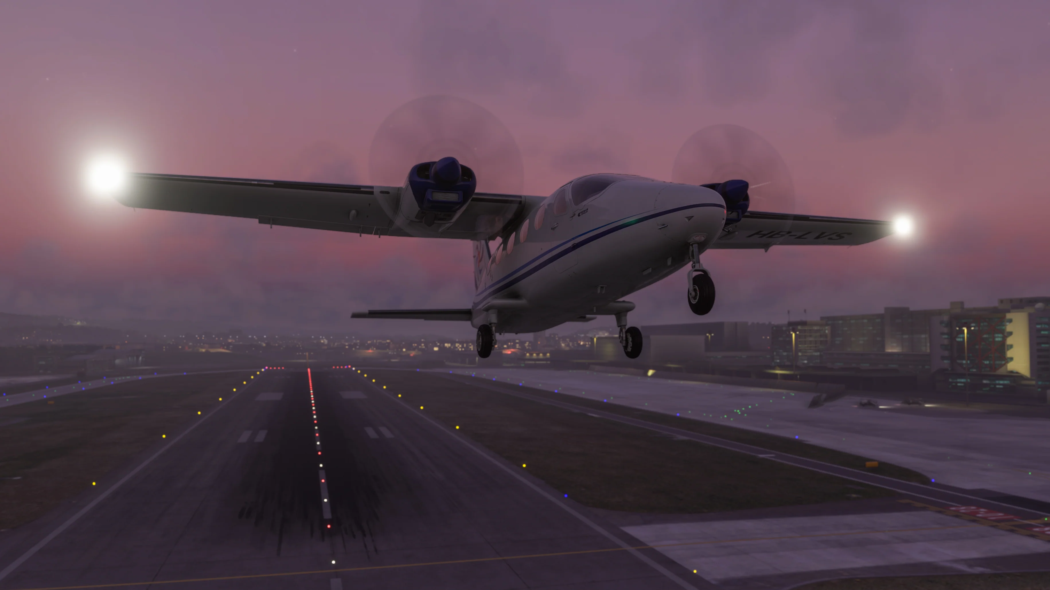 Tecnam P2012 Traveller MSFS - Image 48