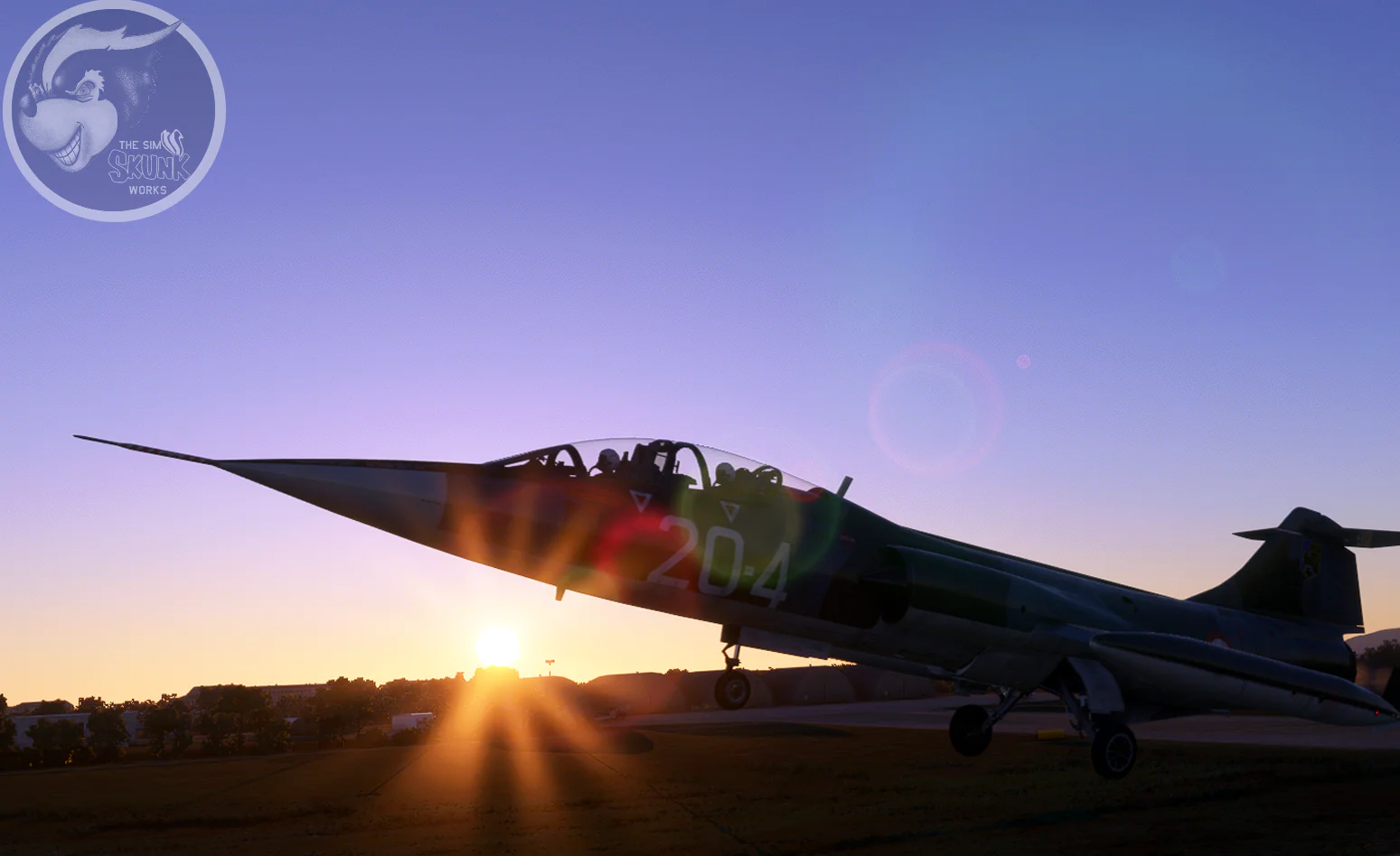 TF-104 G Starfighter MSFS - Image 13