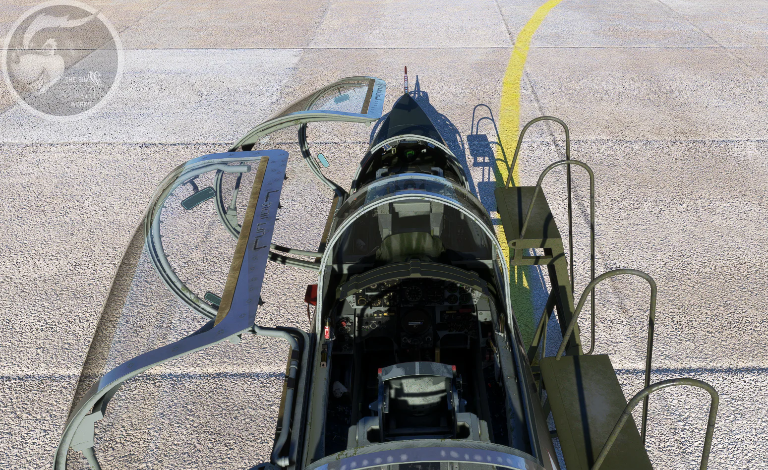 TF-104 G Starfighter MSFS - Image 14