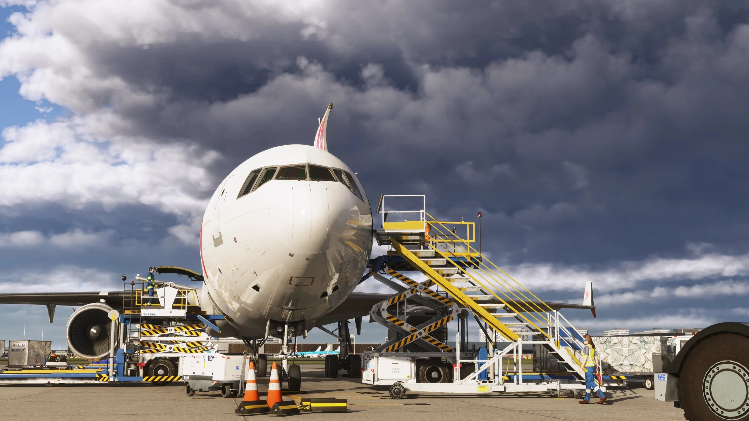 MD-11 Passenger & Freighter MSFS20/24 - Image 24