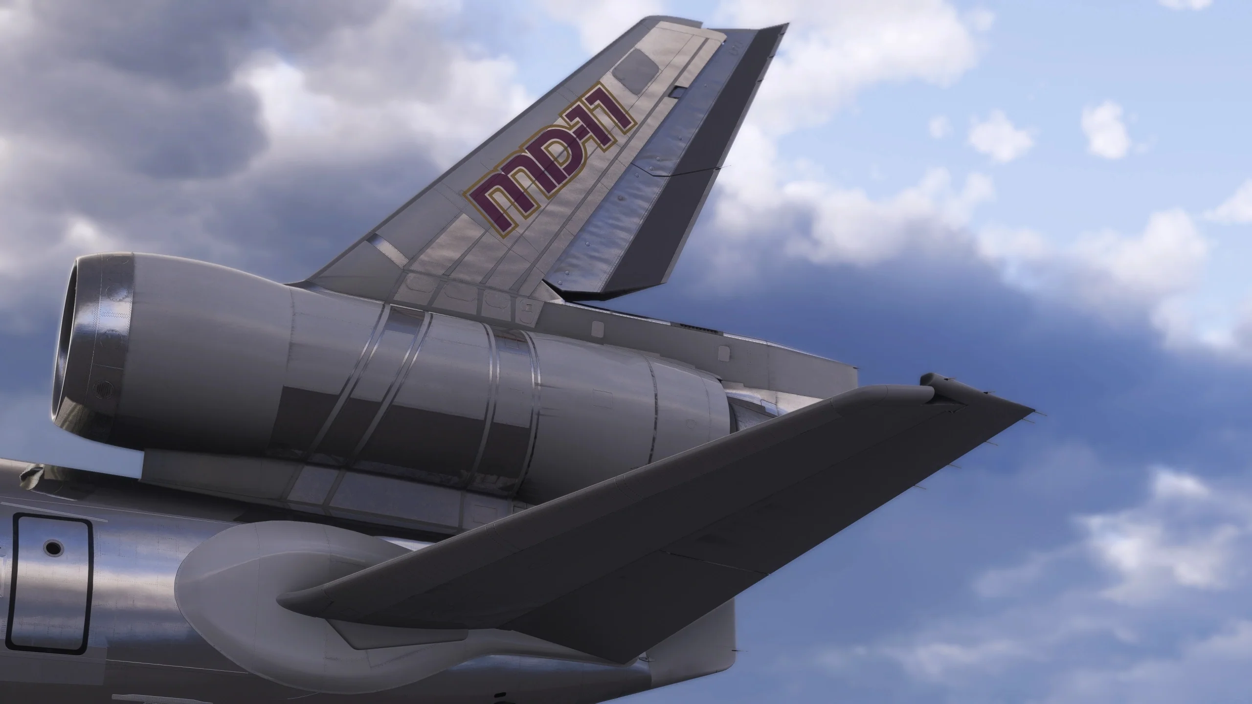 MD-11 Passenger & Freighter MSFS20/24 - Image 3