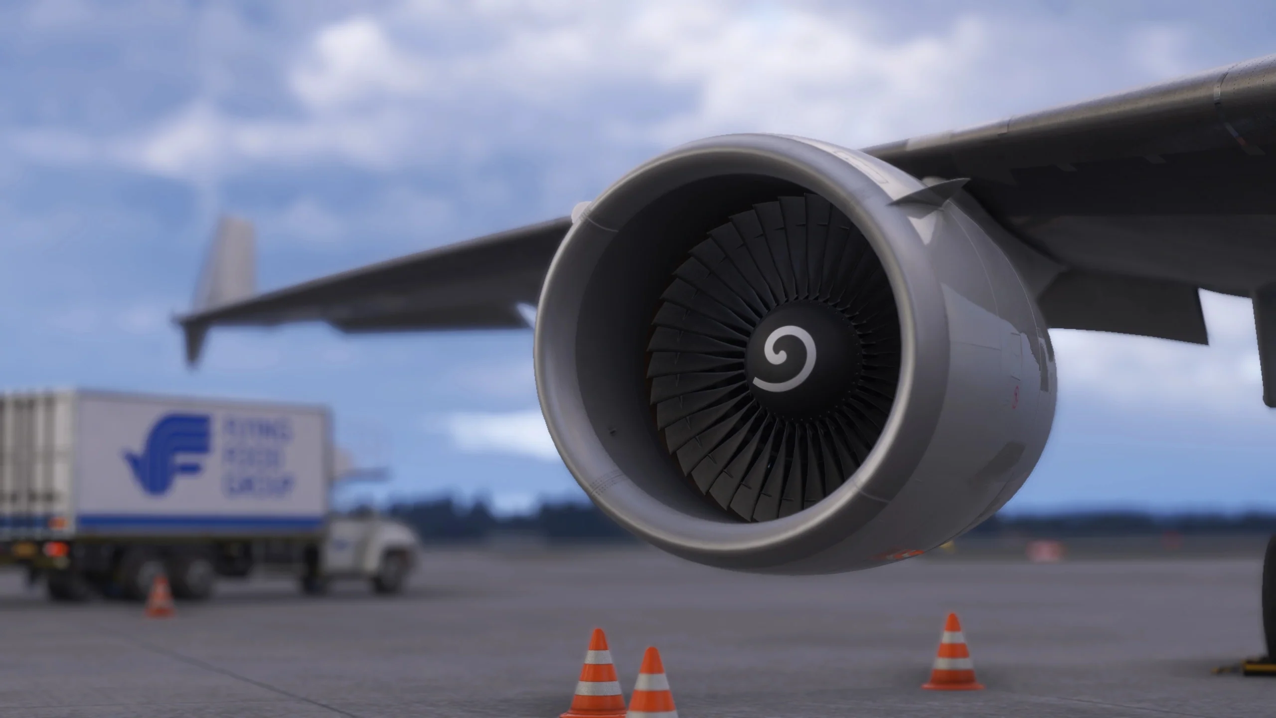 MD-11 Passenger & Freighter MSFS20/24 - Image 5