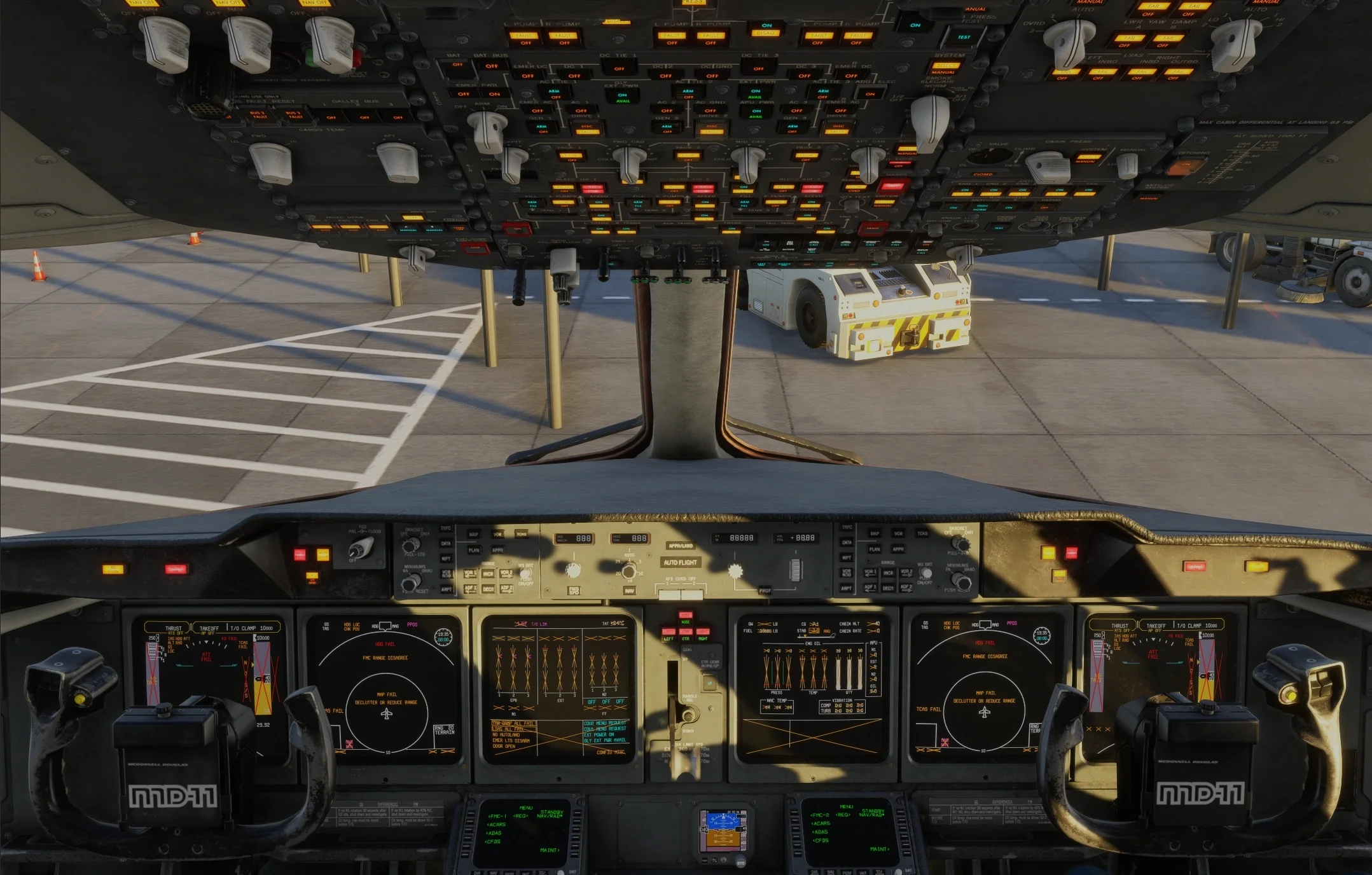 MD-11 Passenger & Freighter MSFS20/24 - Image 7