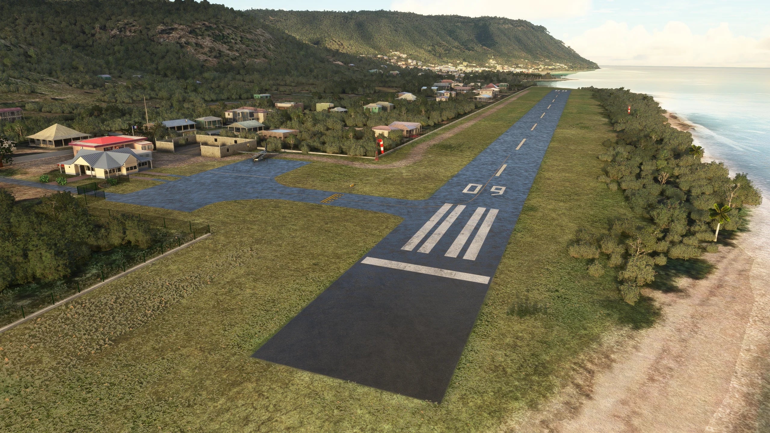 TFFA - La Désirade Airport MSFS - Image 14