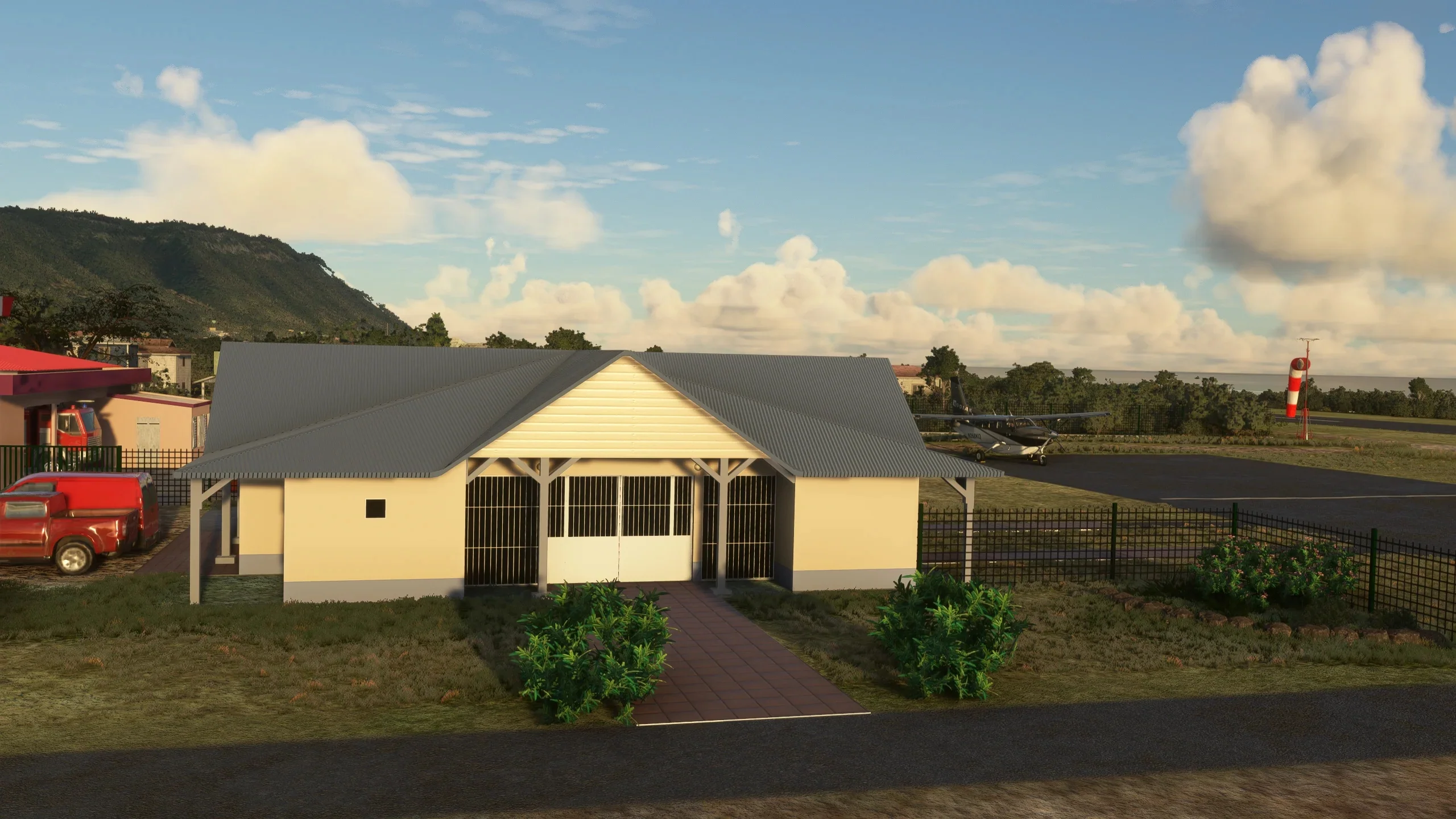 TFFA - La Désirade Airport MSFS - Image 6