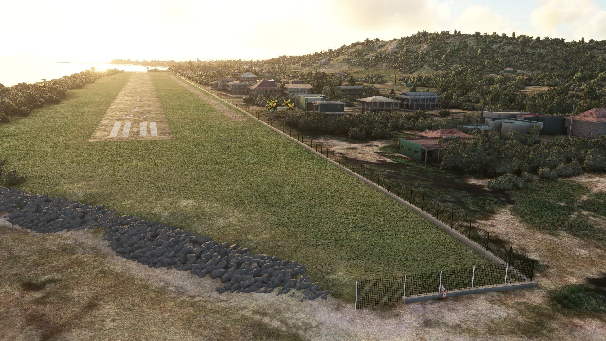 TFFA - La Désirade Airport MSFS - Image 7