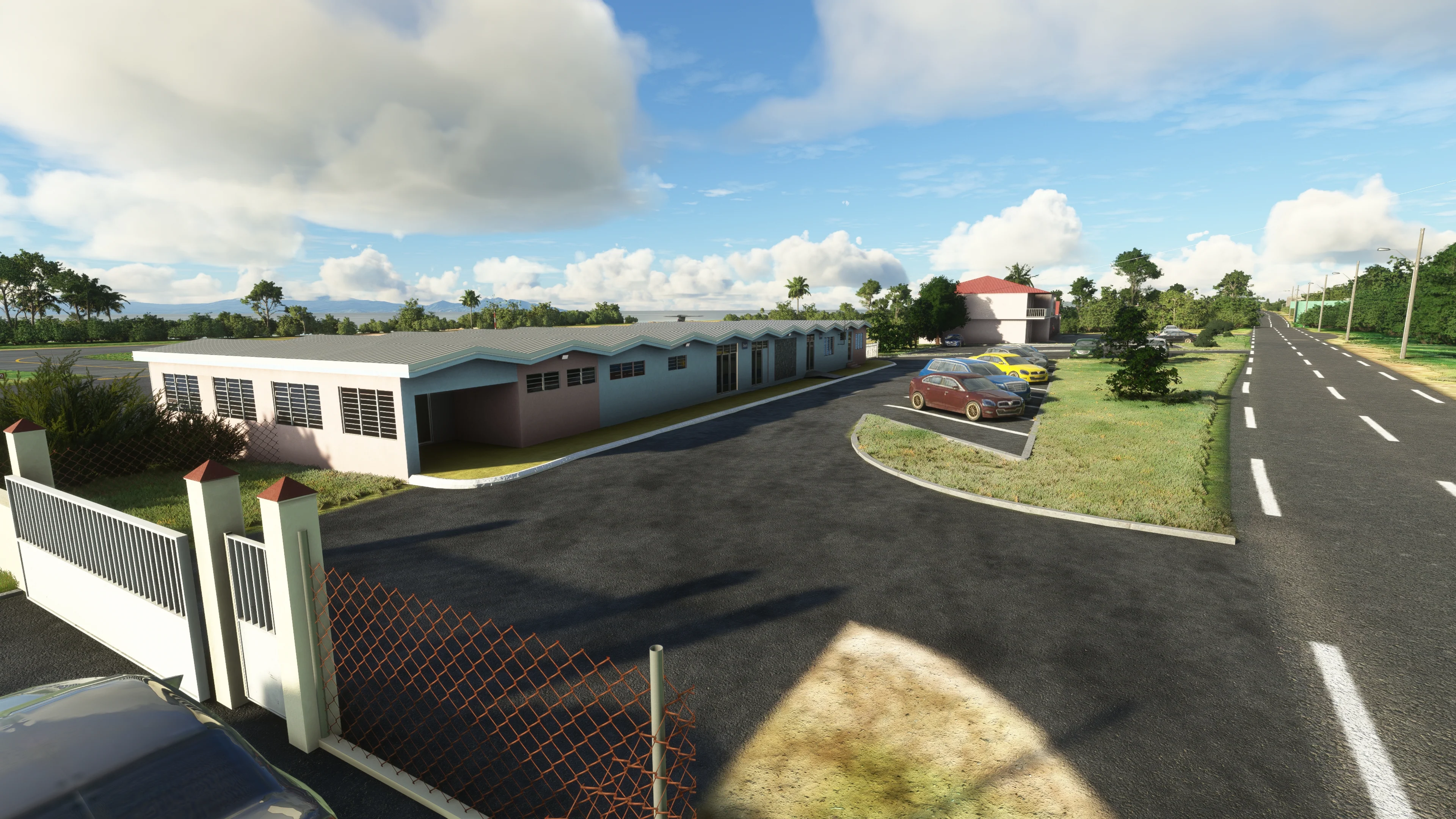 TFFM - Marie Galante Airport MSFS - Image 10