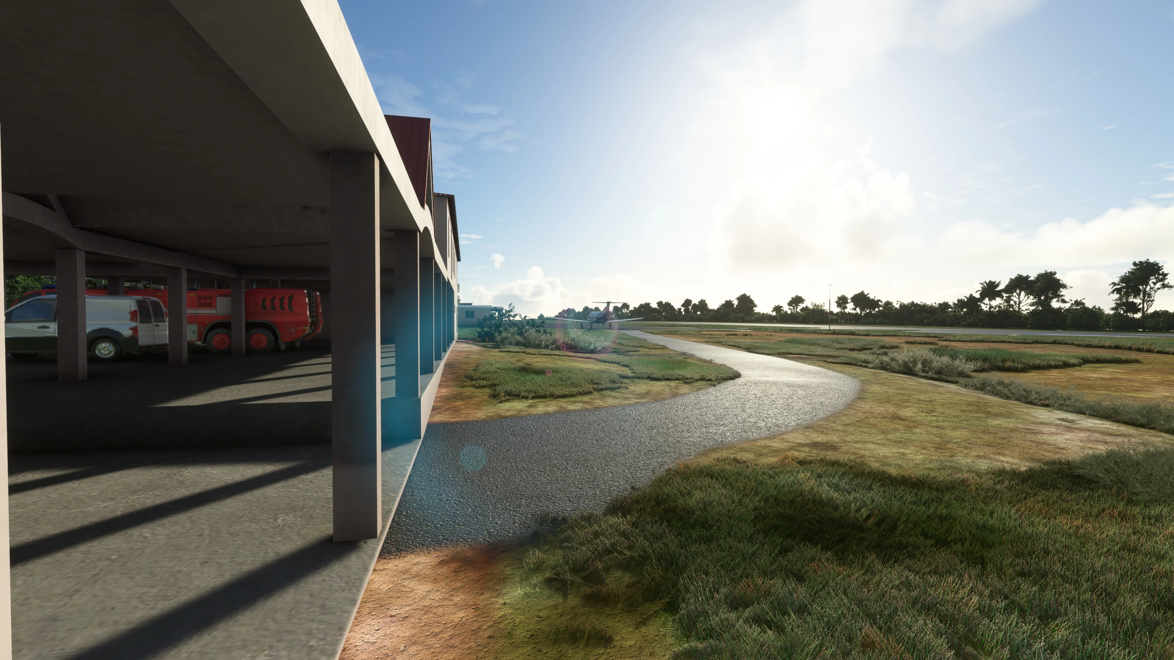 TFFM - Marie Galante Airport MSFS - Image 13