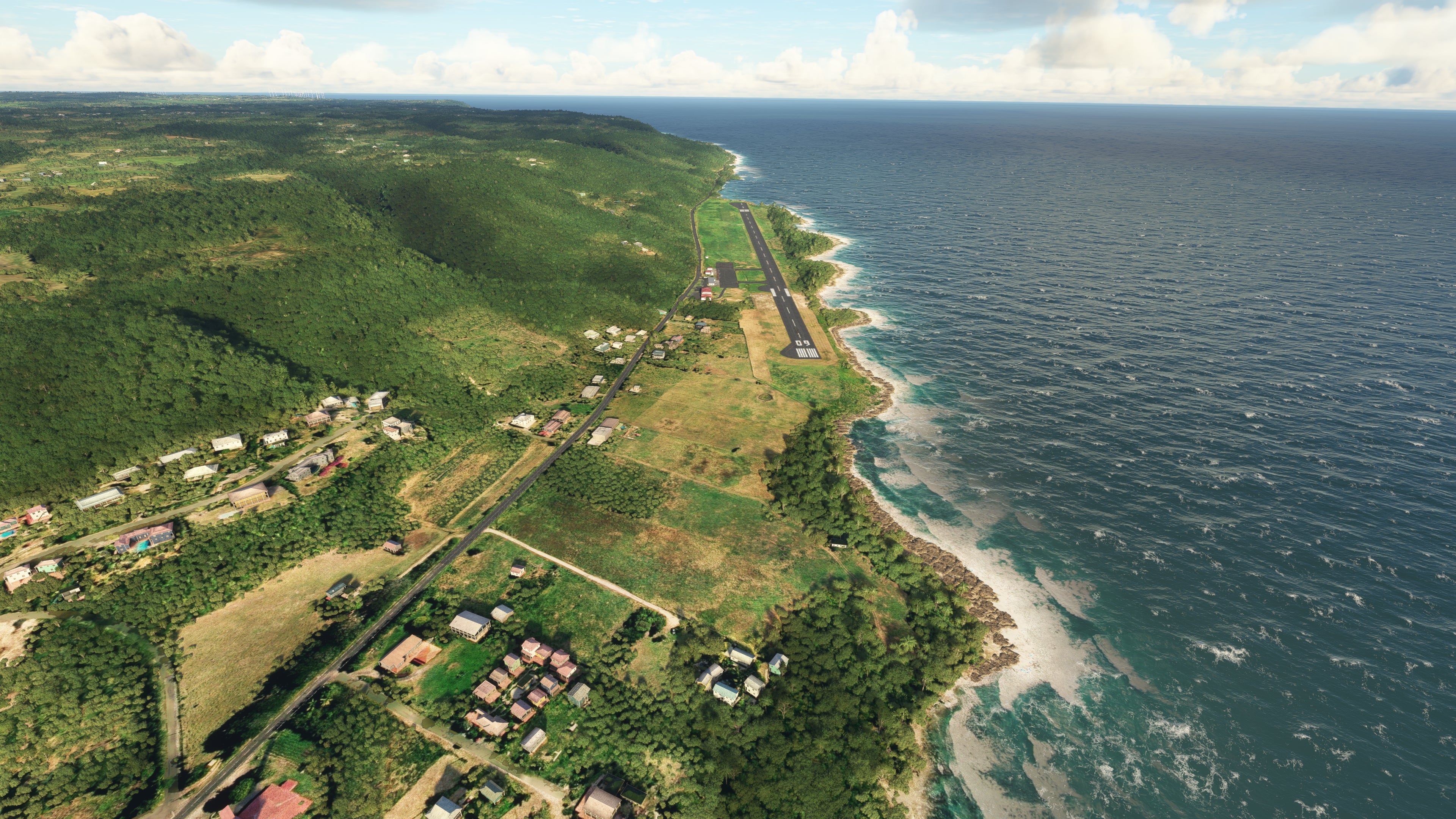 TFFM - Marie Galante Airport MSFS - Image 14