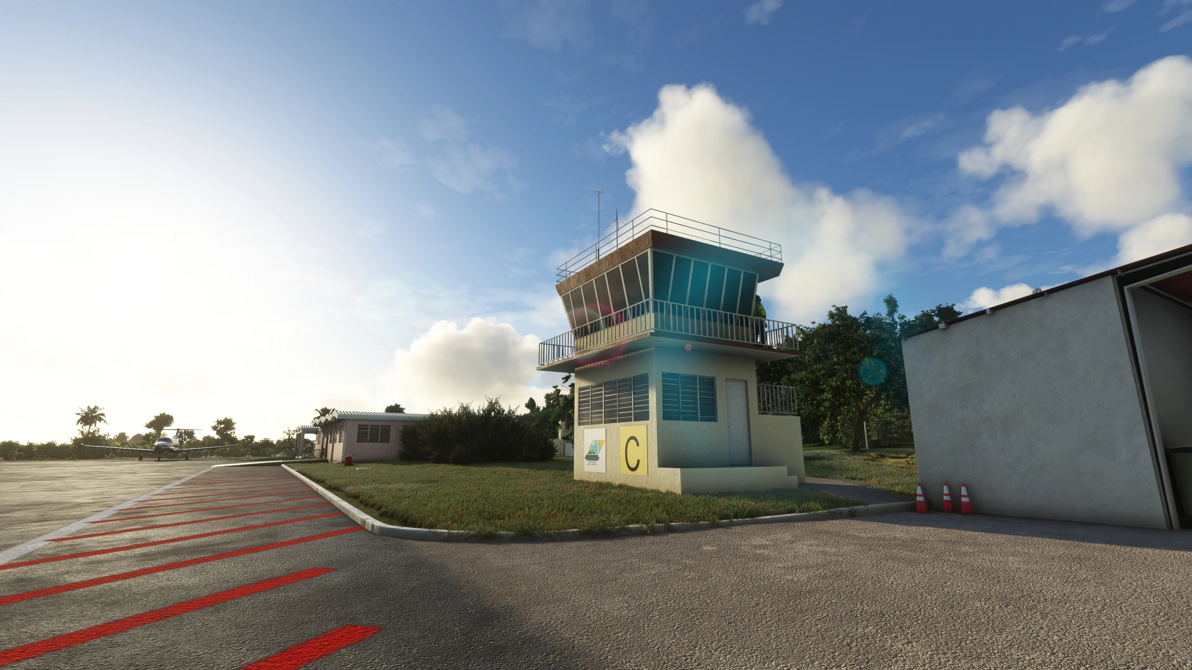 TFFM - Marie Galante Airport MSFS - Image 9