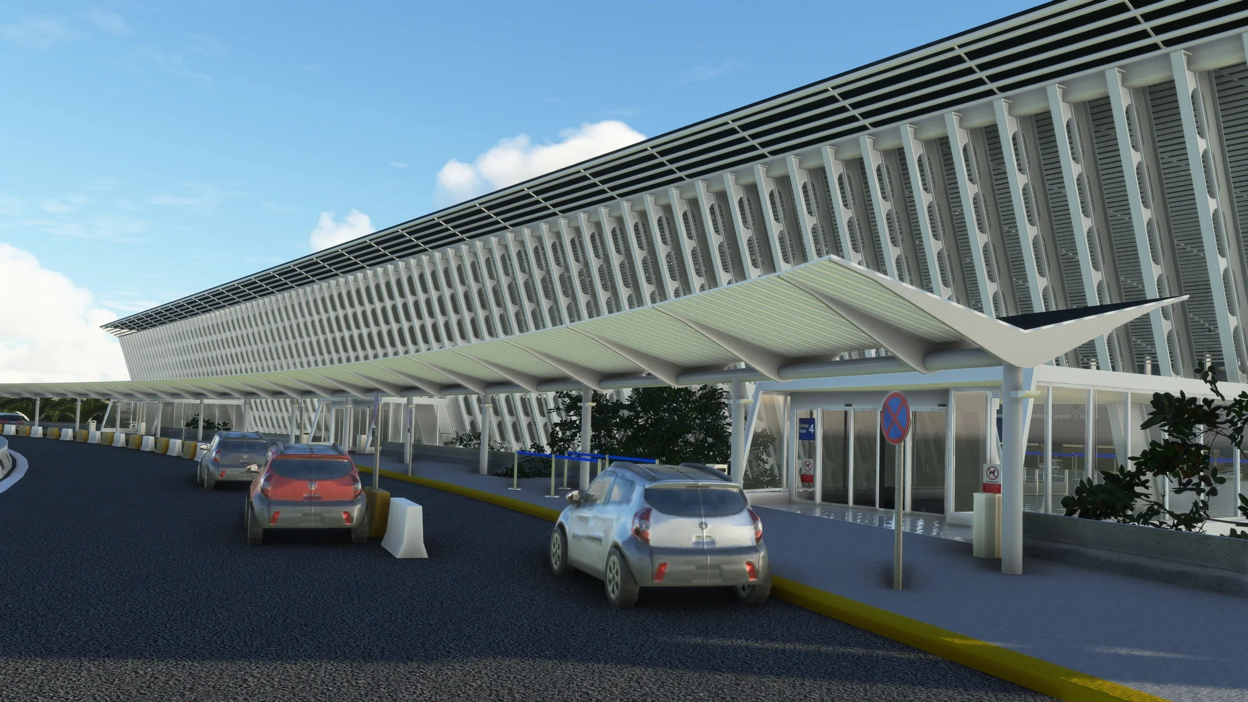 TFFR - Pointe-à-Pitre International Airport MSFS - Image 5