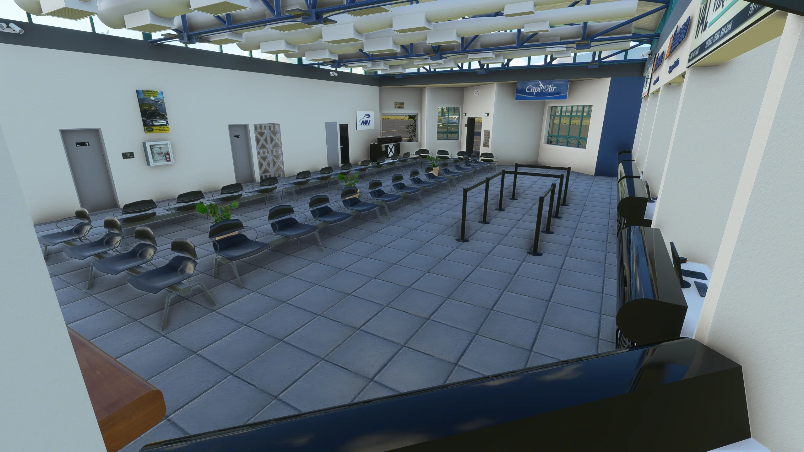 TJCP - Benjamín Rivera Noriega Airport MSFS - Image 10