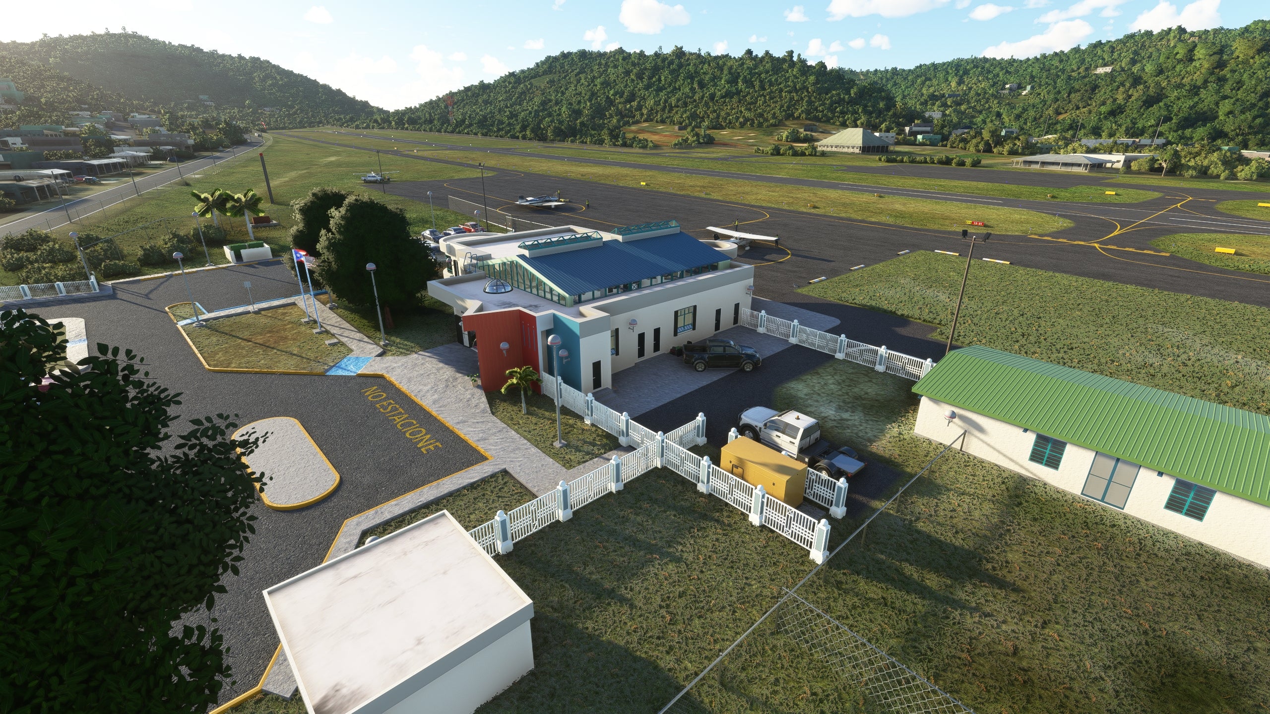 TJCP - Benjamín Rivera Noriega Airport MSFS - Image 12