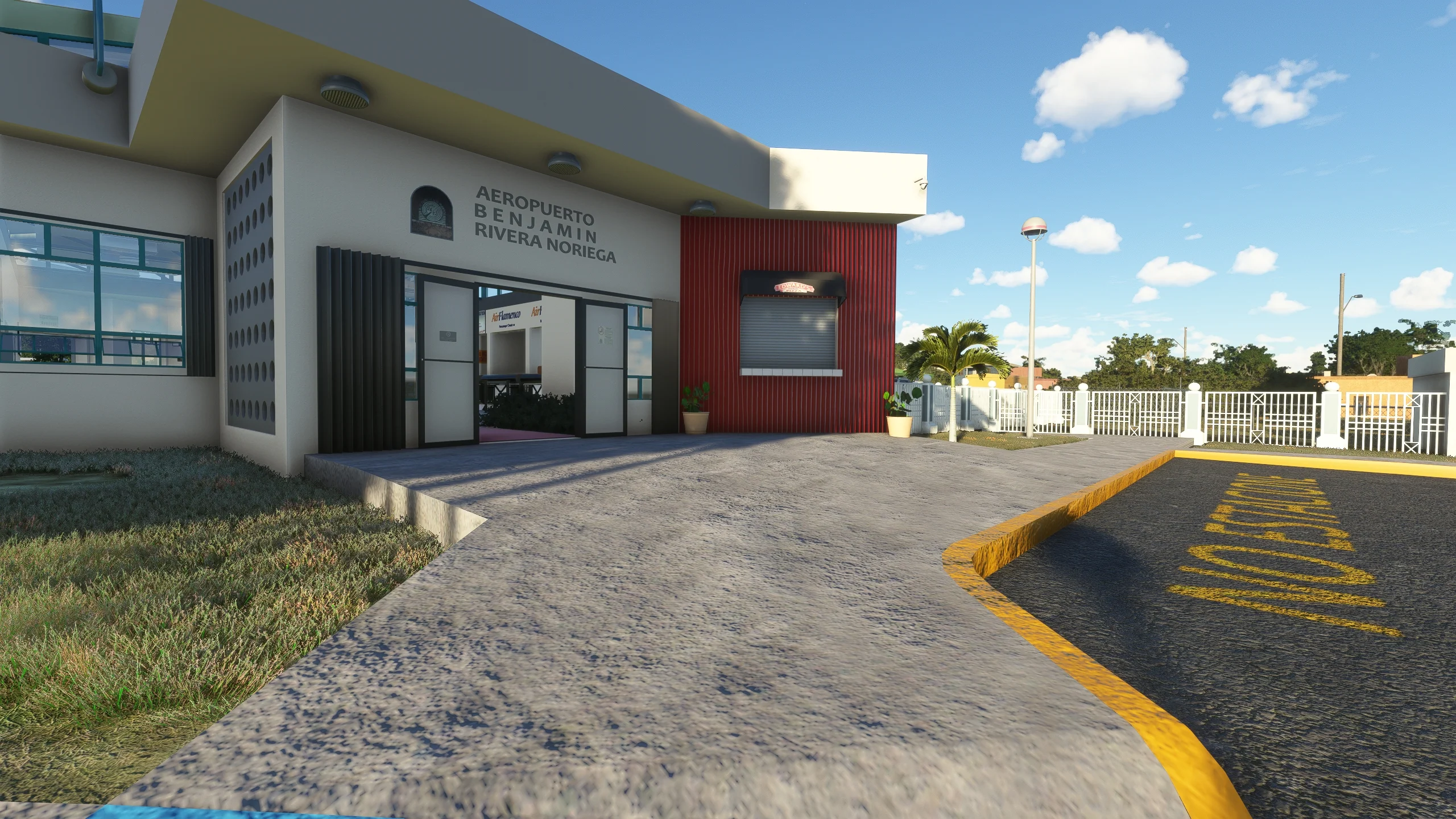 TJCP - Benjamín Rivera Noriega Airport MSFS - Image 16