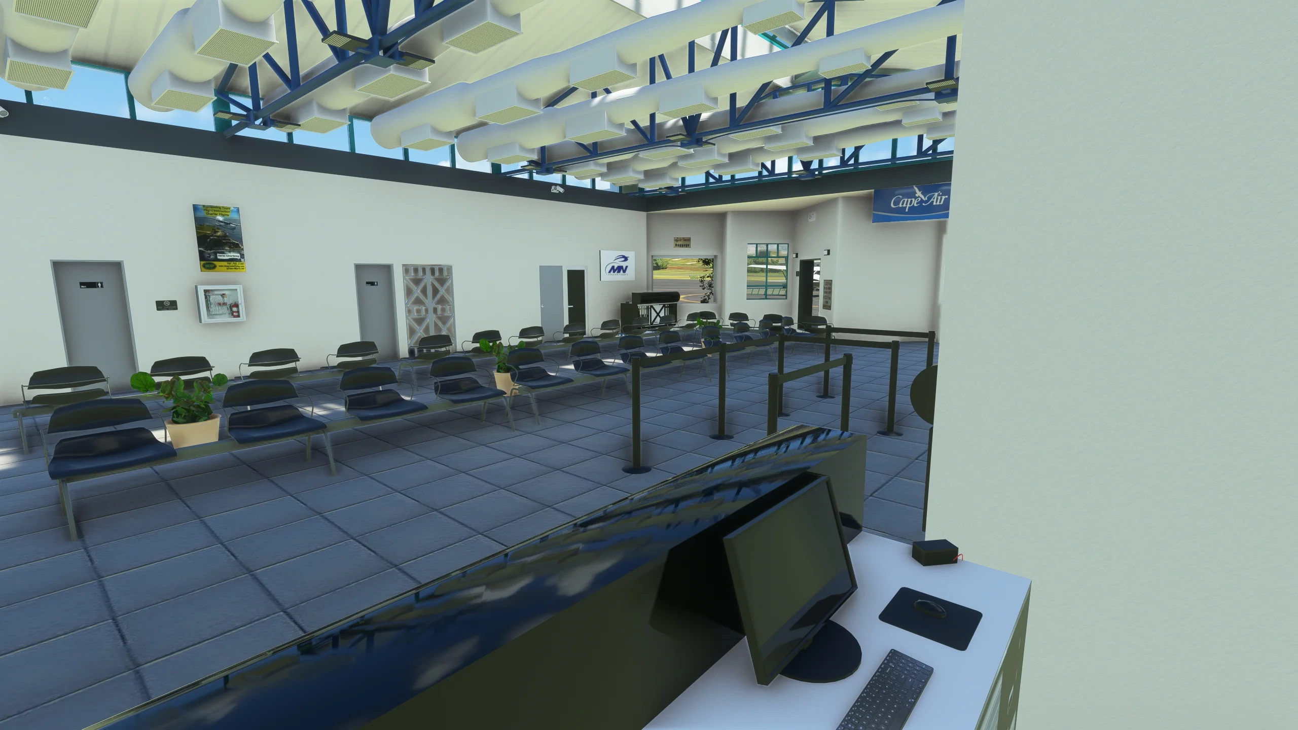 TJCP - Benjamín Rivera Noriega Airport MSFS - Image 19